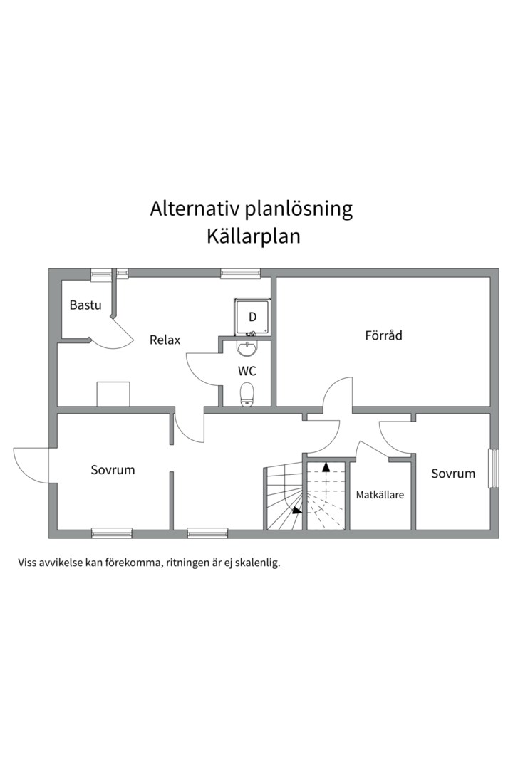 Bostadsbild från Vallbygatan 16, Snart till salu i Fålhagen, Uppsala