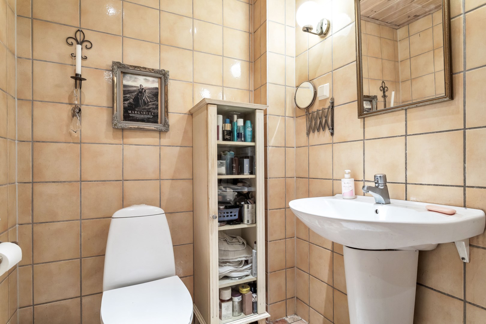 Bostadsbild från Vallbygatan 16, Snart till salu i Fålhagen, Uppsala