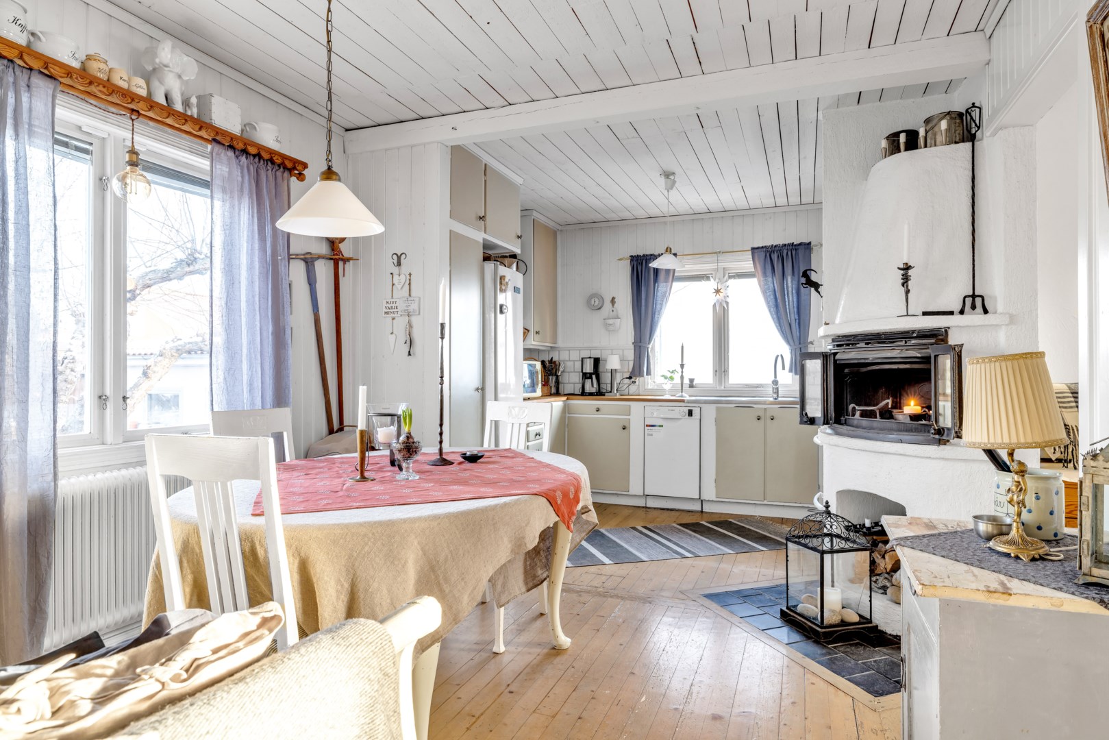 Bostadsbild från Vallbygatan 16, Snart till salu i Fålhagen, Uppsala