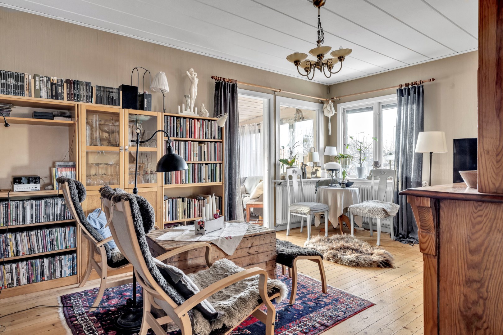 Bostadsbild från Vallbygatan 16, Snart till salu i Fålhagen, Uppsala