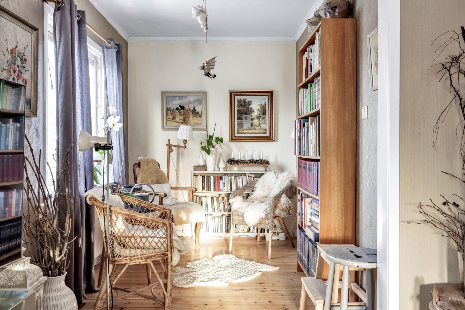 Bostadsbild från Vallbygatan 16, Snart till salu i Fålhagen, Uppsala