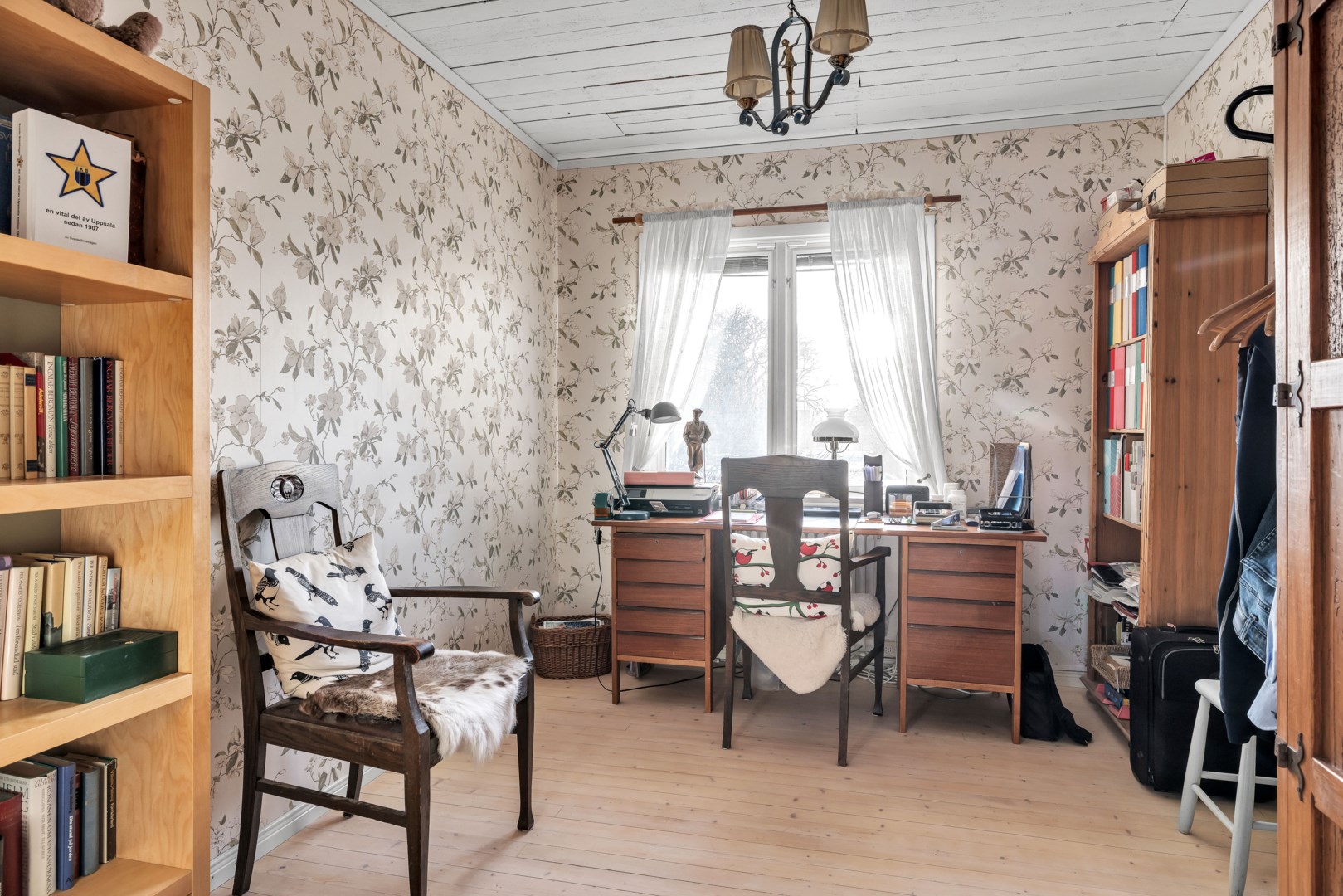 Bostadsbild från Vallbygatan 16, Snart till salu i Fålhagen, Uppsala