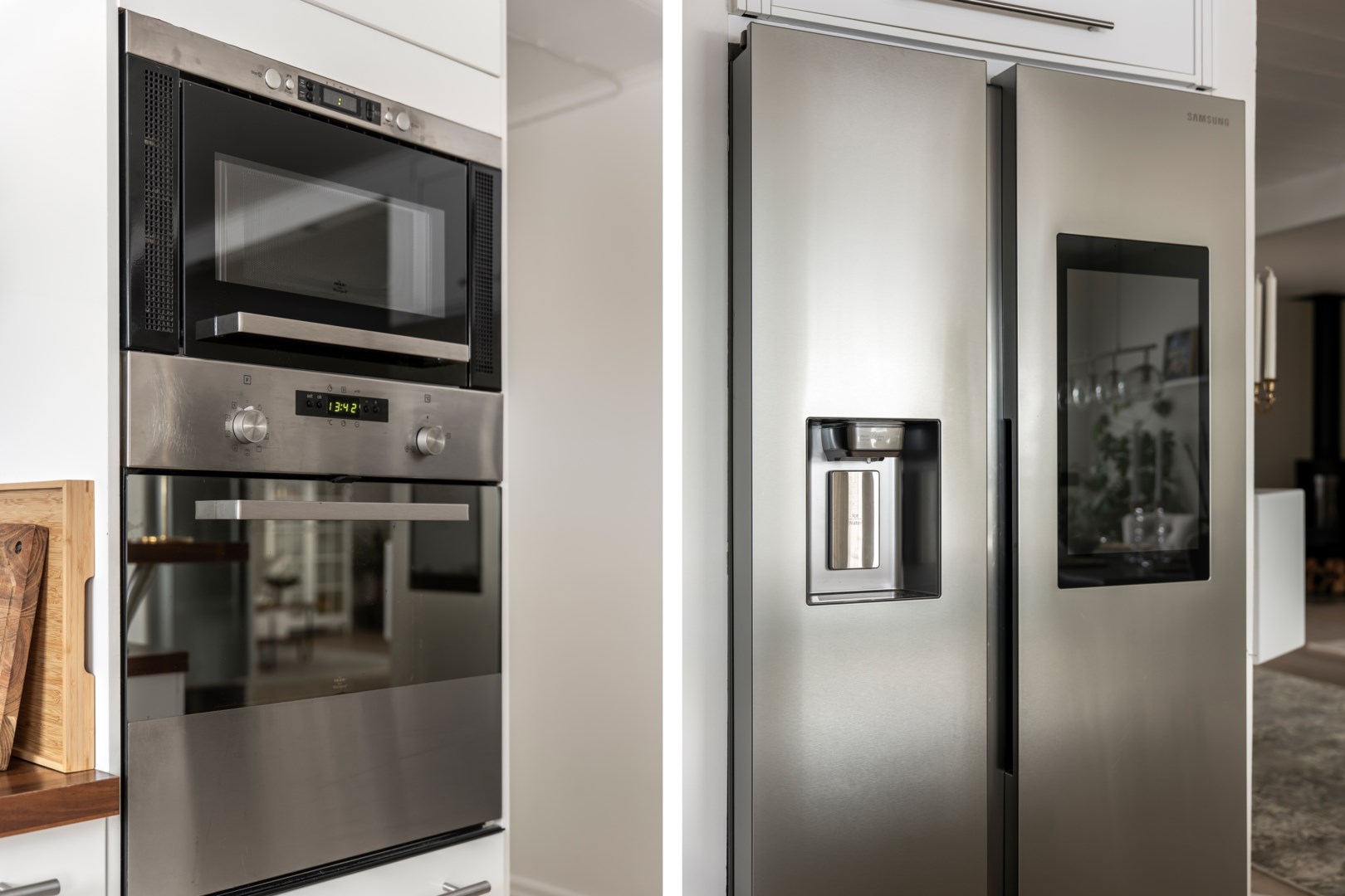 Bostadsbild från Kalvövägen 19, Såld i Krokhöjden, Nacka