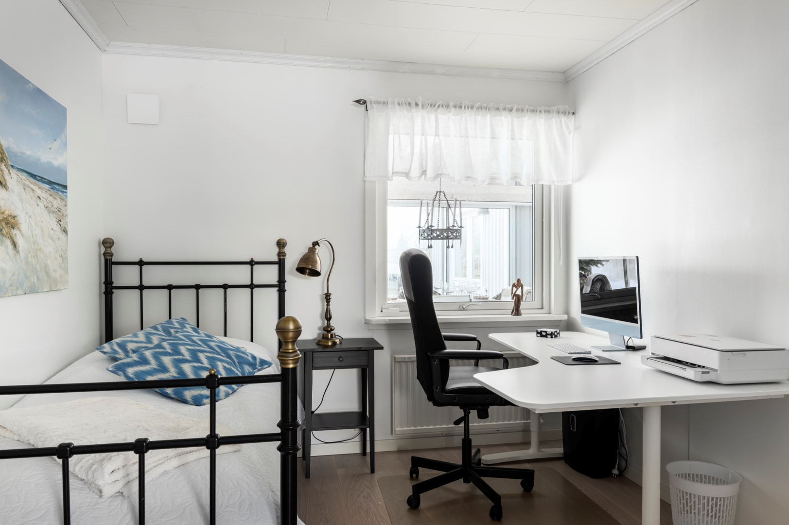 Bostadsbild från Kalvövägen 19, Såld i Krokhöjden, Nacka