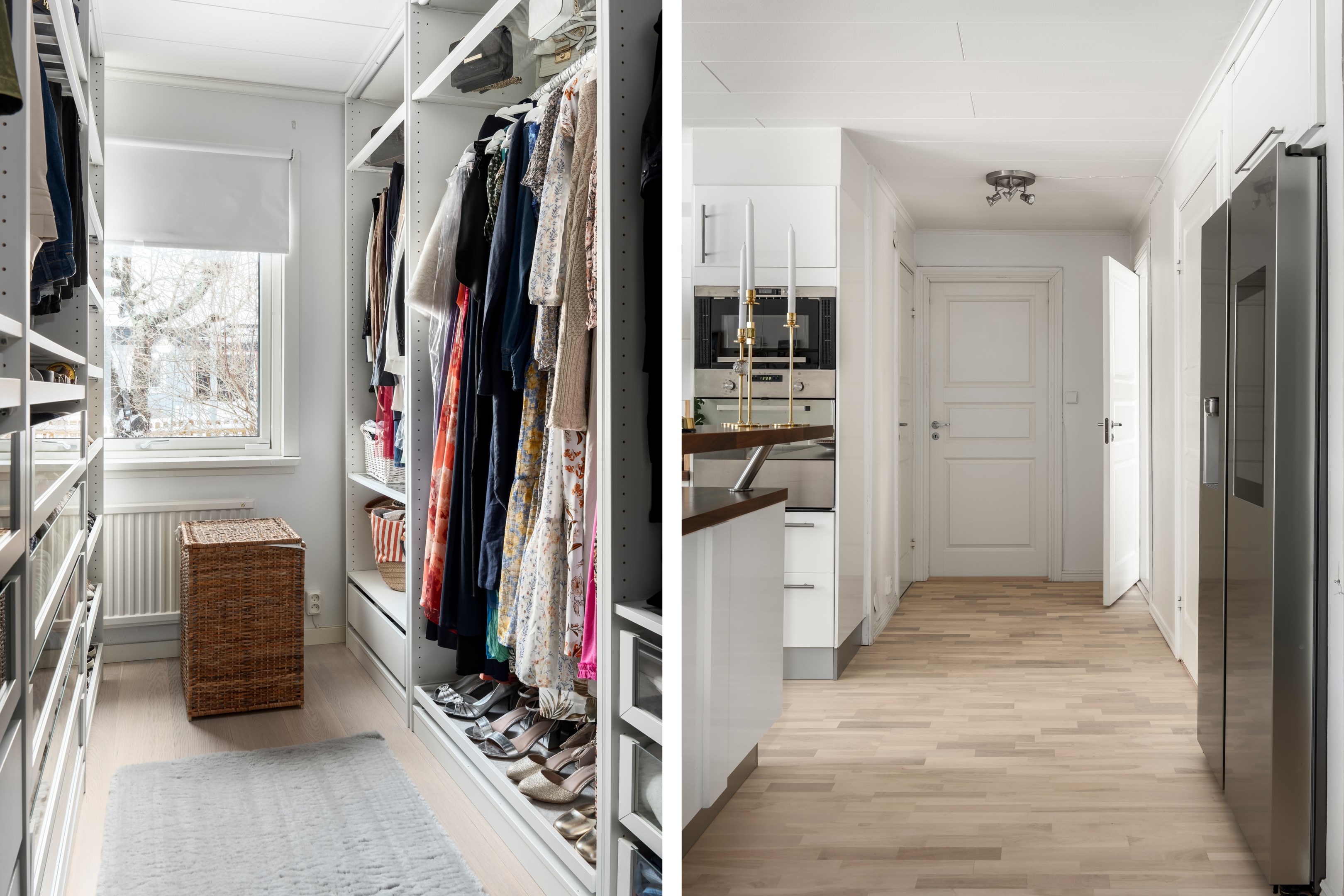 Bostadsbild från Kalvövägen 19, Såld i Krokhöjden, Nacka