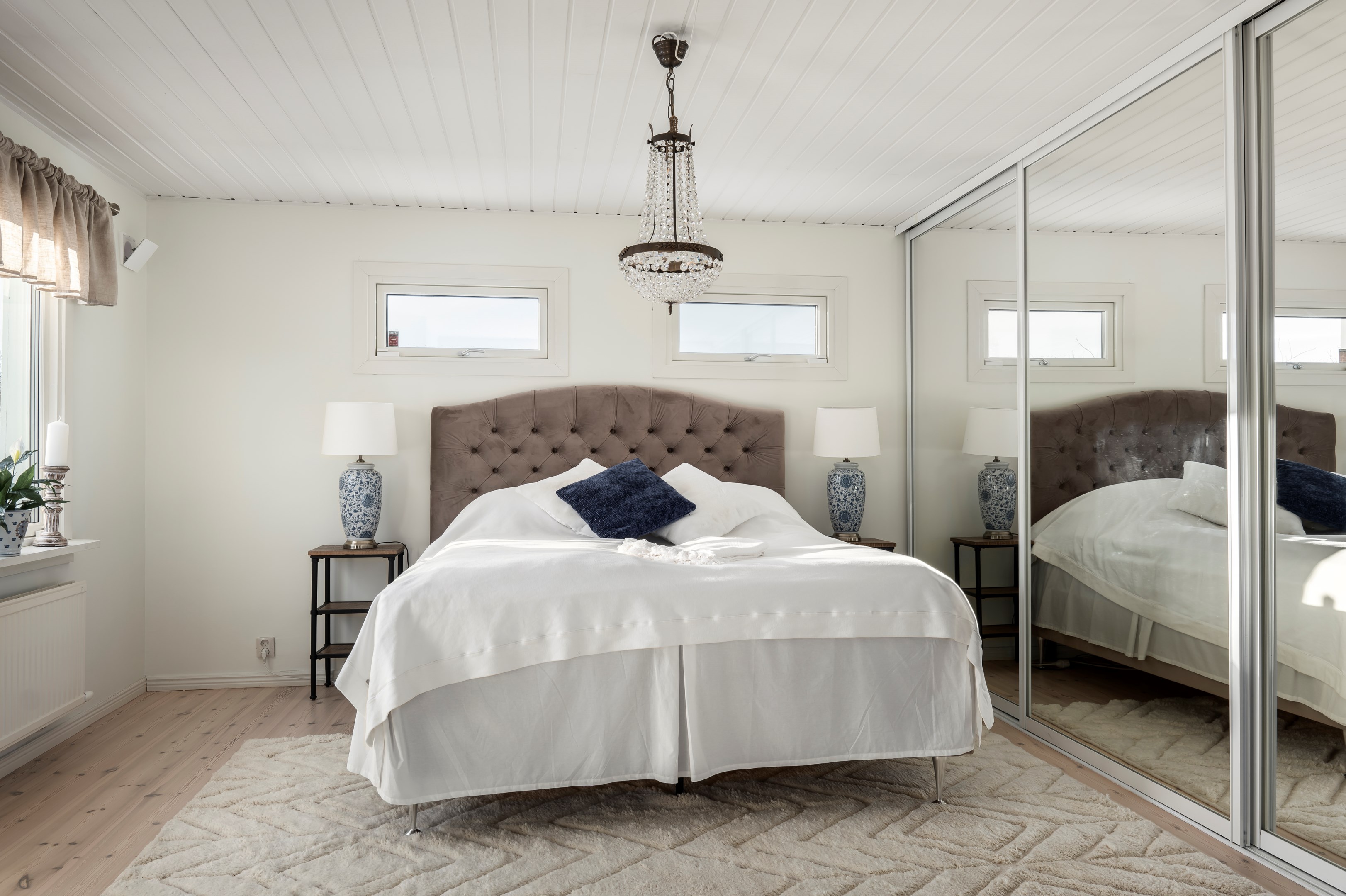 Bostadsbild från Kalvövägen 19, Såld i Krokhöjden, Nacka