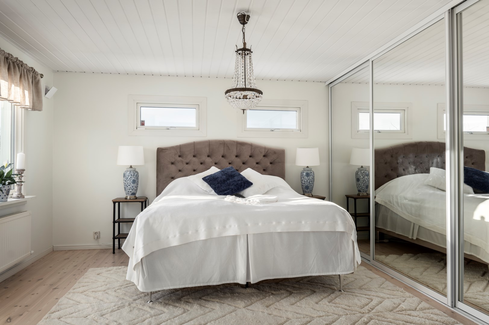 Bostadsbild från Kalvövägen 19, Såld i Krokhöjden, Nacka