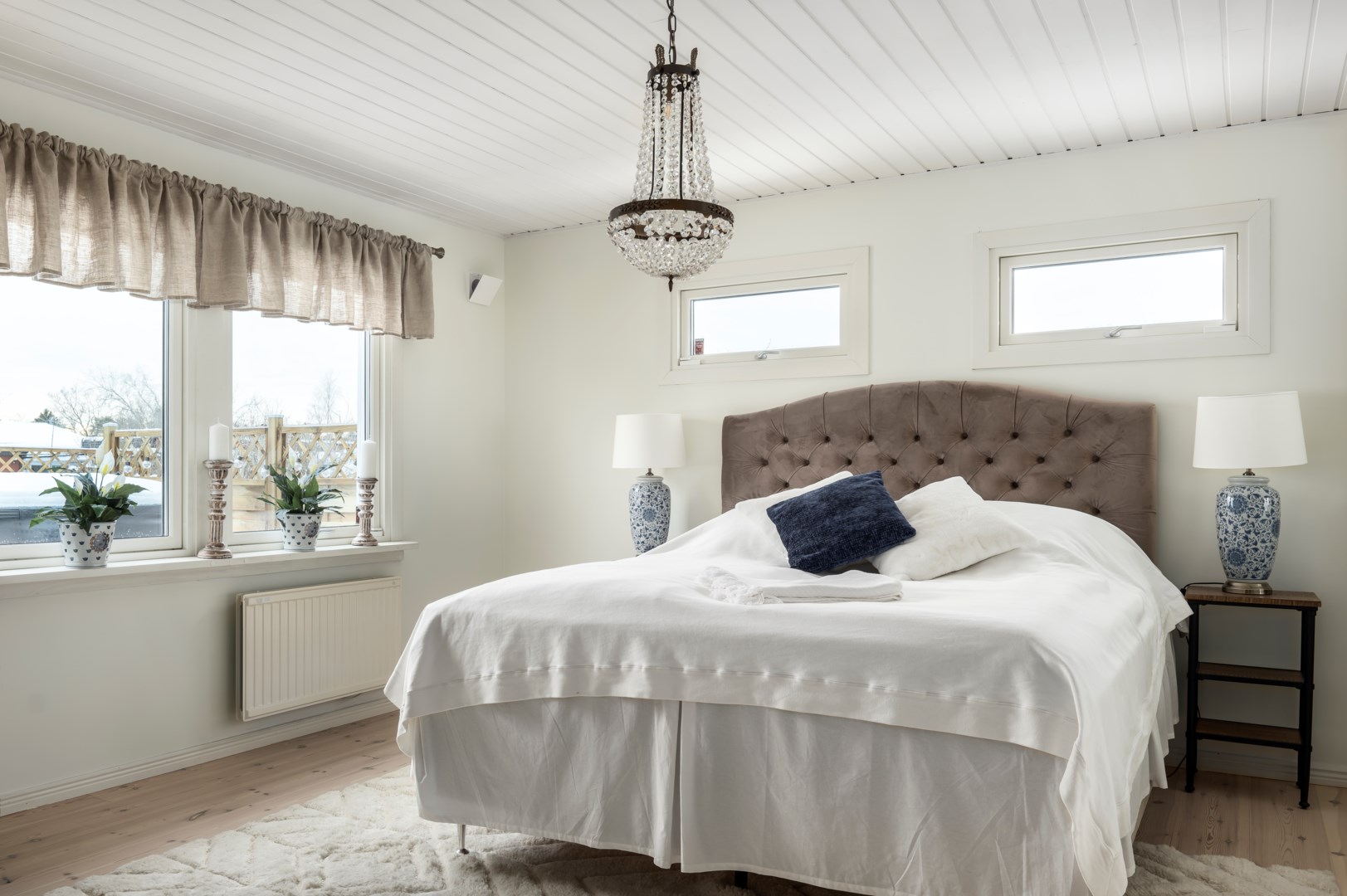 Bostadsbild från Kalvövägen 19, Såld i Krokhöjden, Nacka