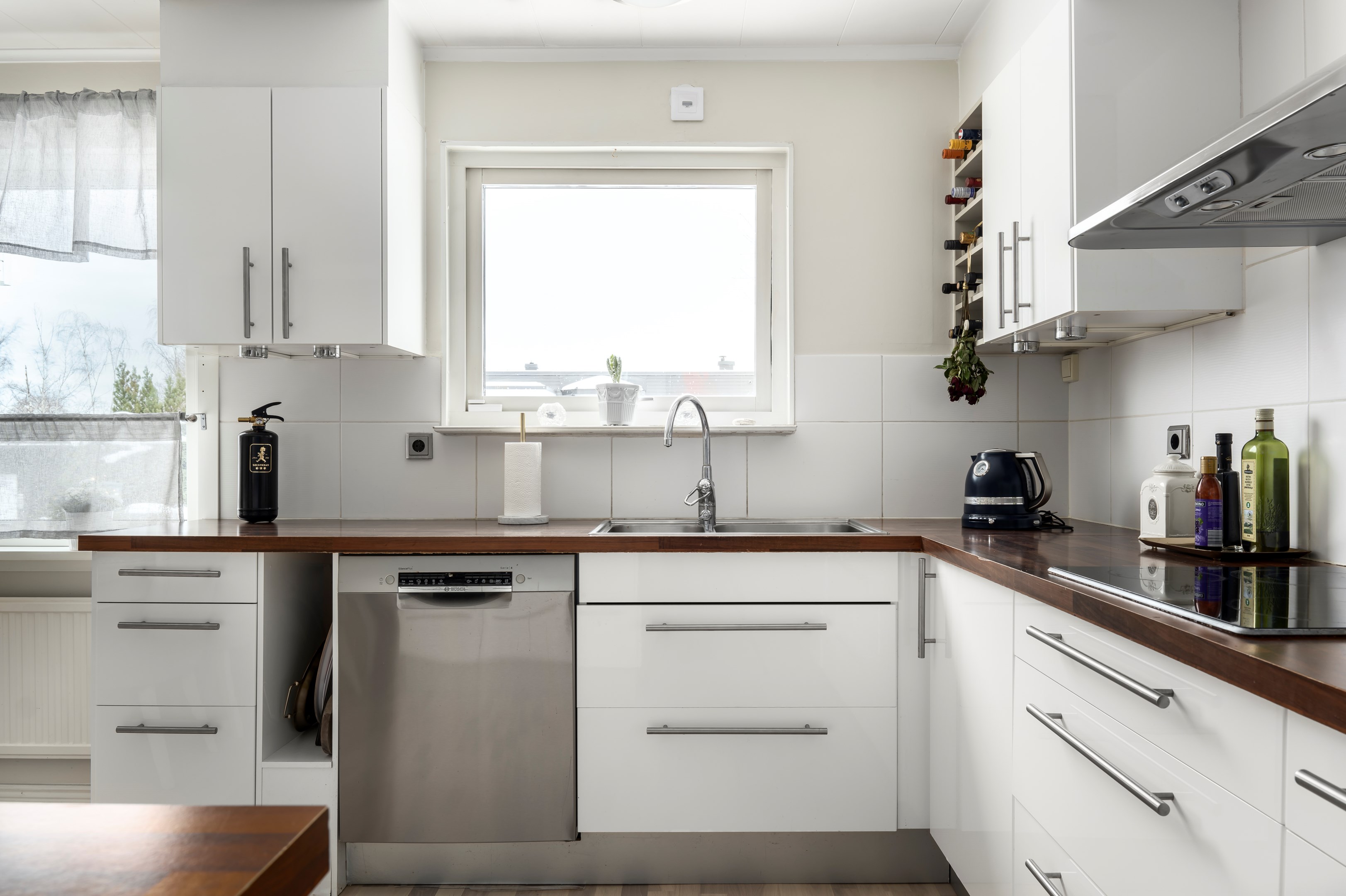 Bostadsbild från Kalvövägen 19, Såld i Krokhöjden, Nacka