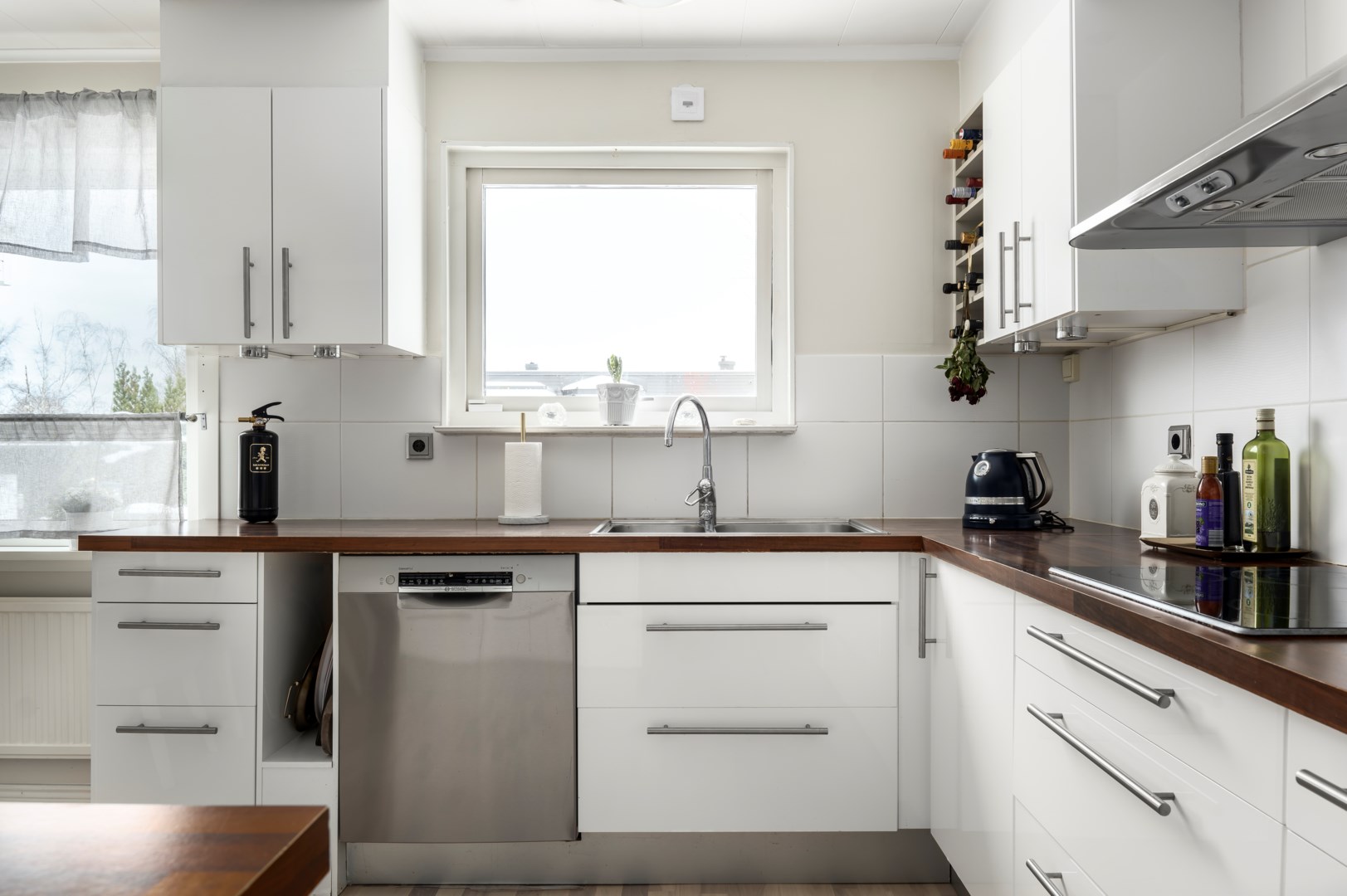 Bostadsbild från Kalvövägen 19, Såld i Krokhöjden, Nacka