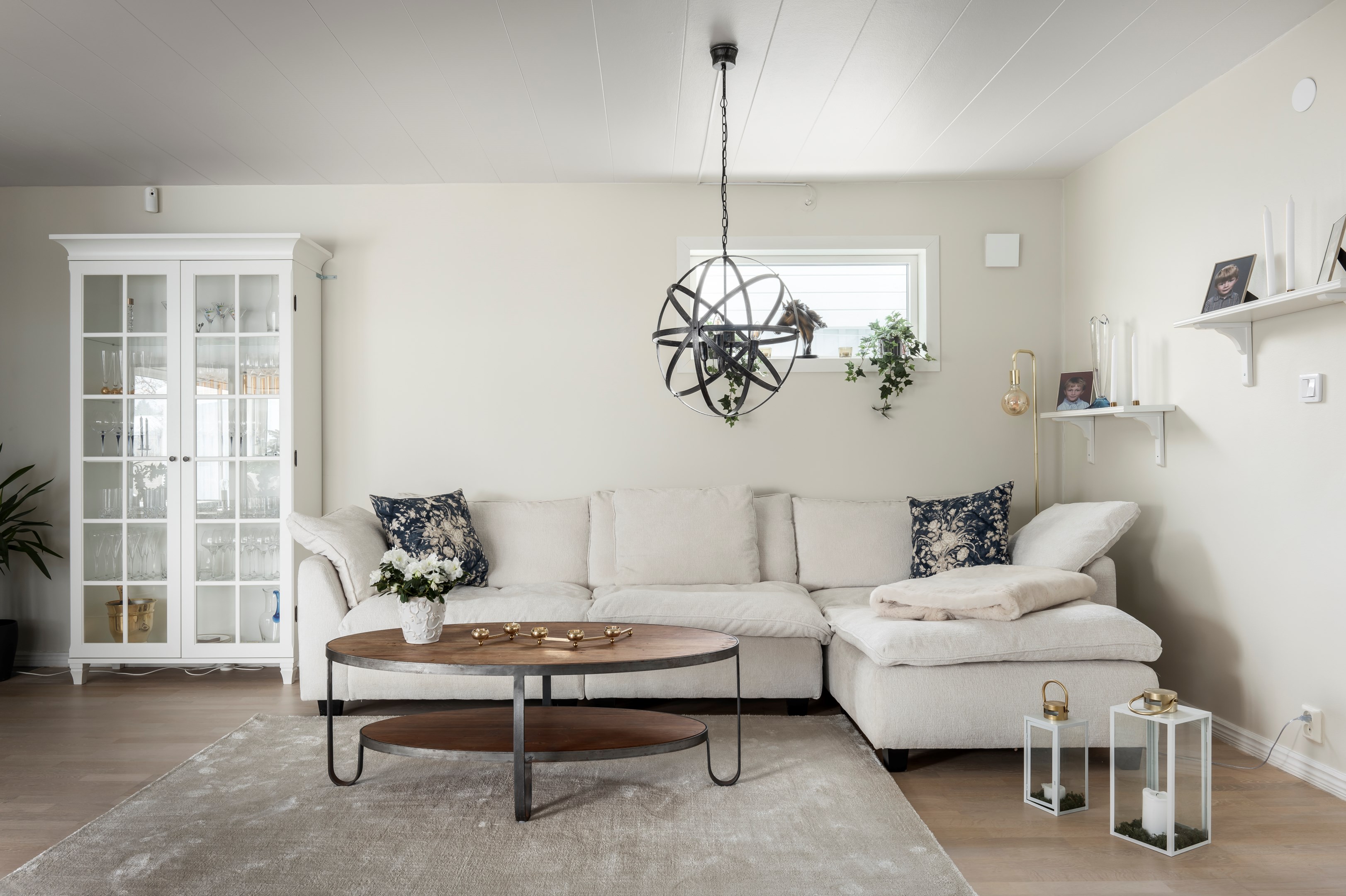 Bostadsbild från Kalvövägen 19, Såld i Krokhöjden, Nacka