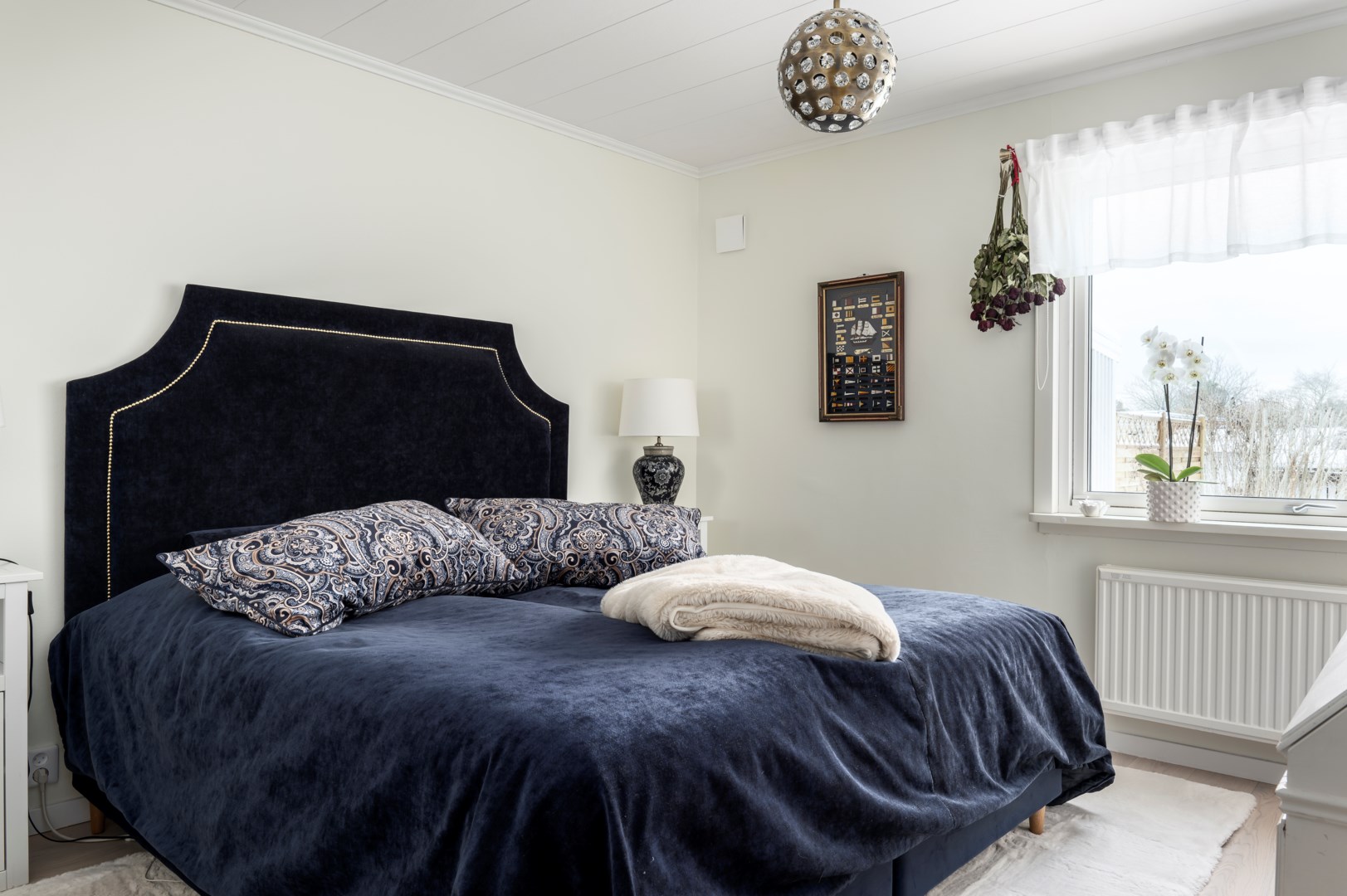 Bostadsbild från Kalvövägen 19, Såld i Krokhöjden, Nacka