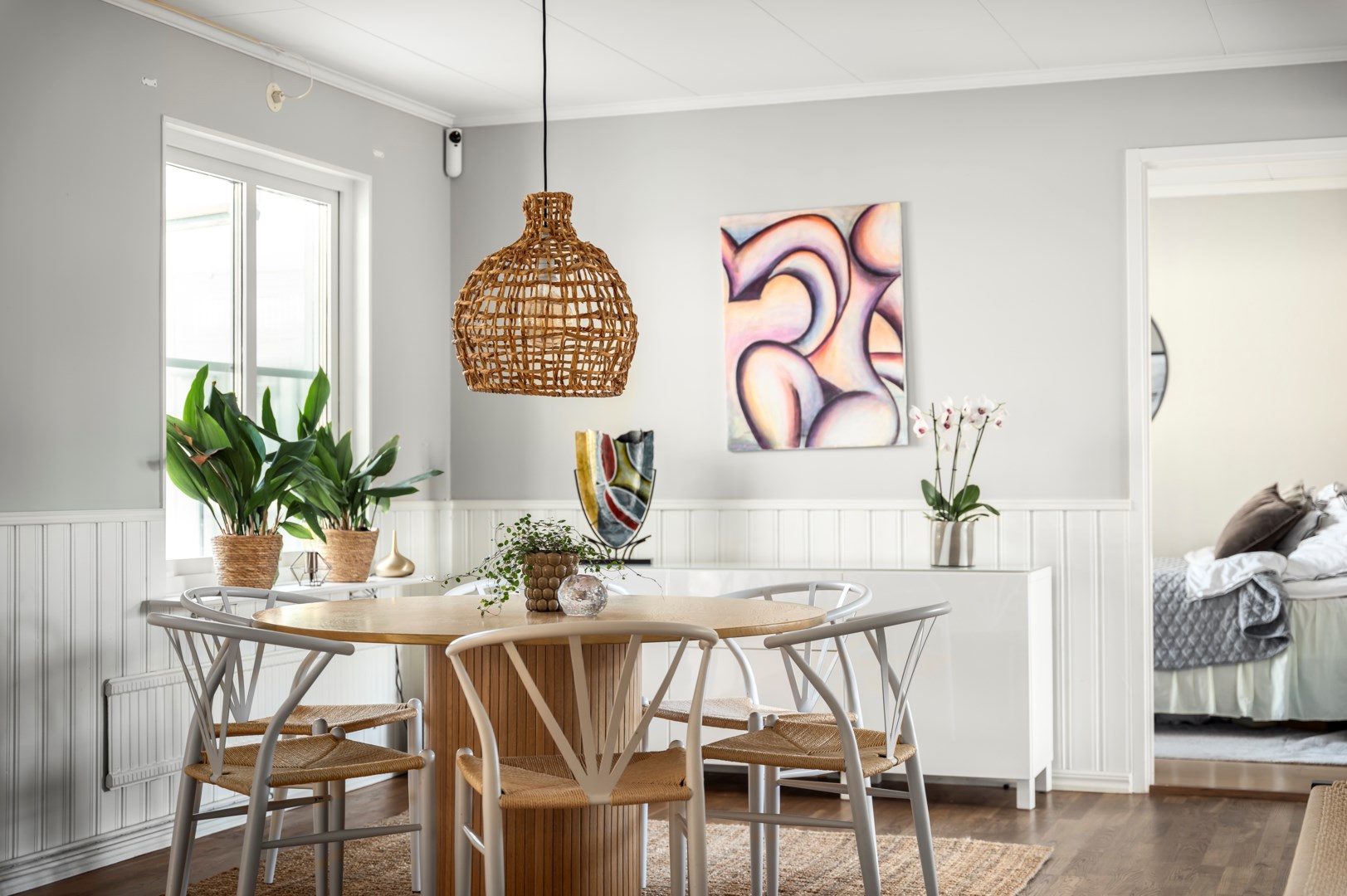 Bostadsbild från Brisvägen 1, Såld i Mensättra, Nacka