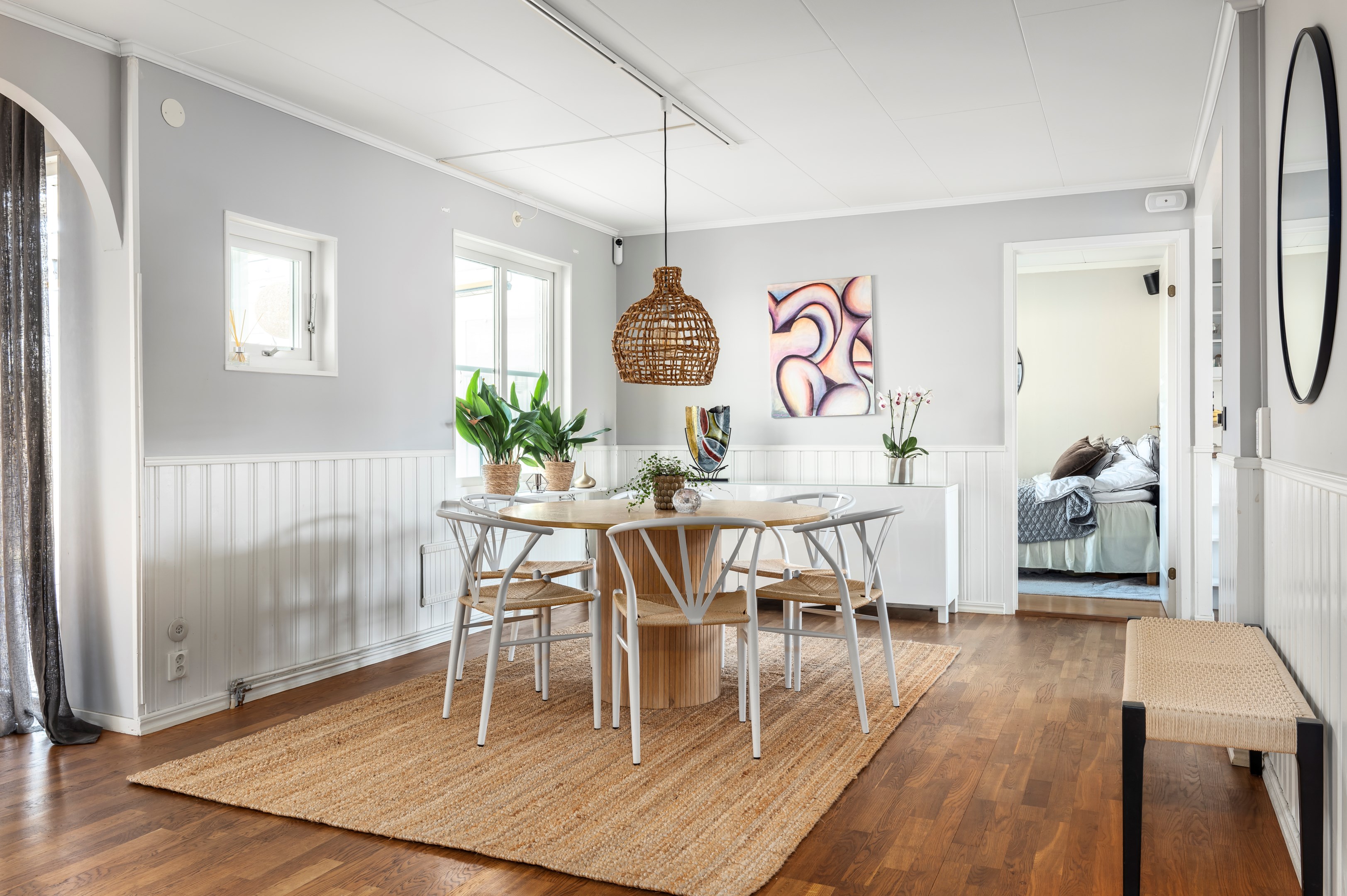 Bostadsbild från Brisvägen 1, Såld i Mensättra, Nacka