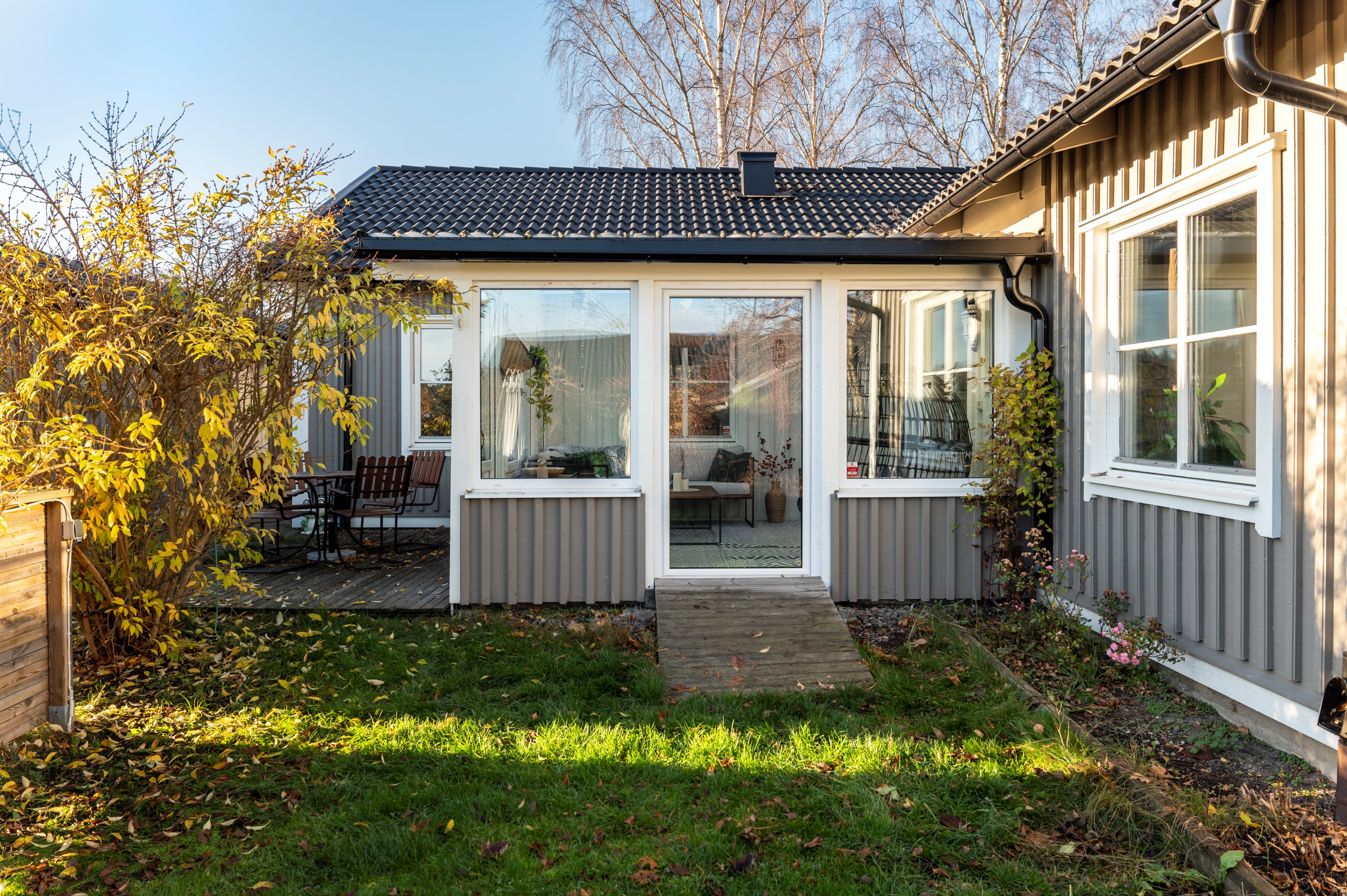 Bostadsbild från Brisvägen 1, Såld i Mensättra, Nacka