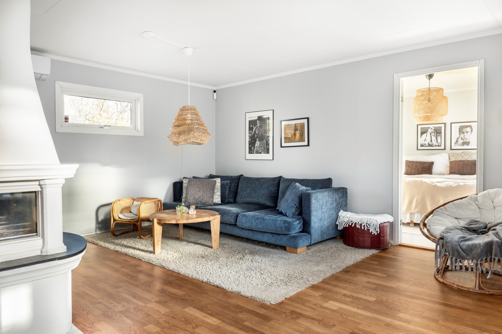 Bostadsbild från Brisvägen 1, Såld i Mensättra, Nacka