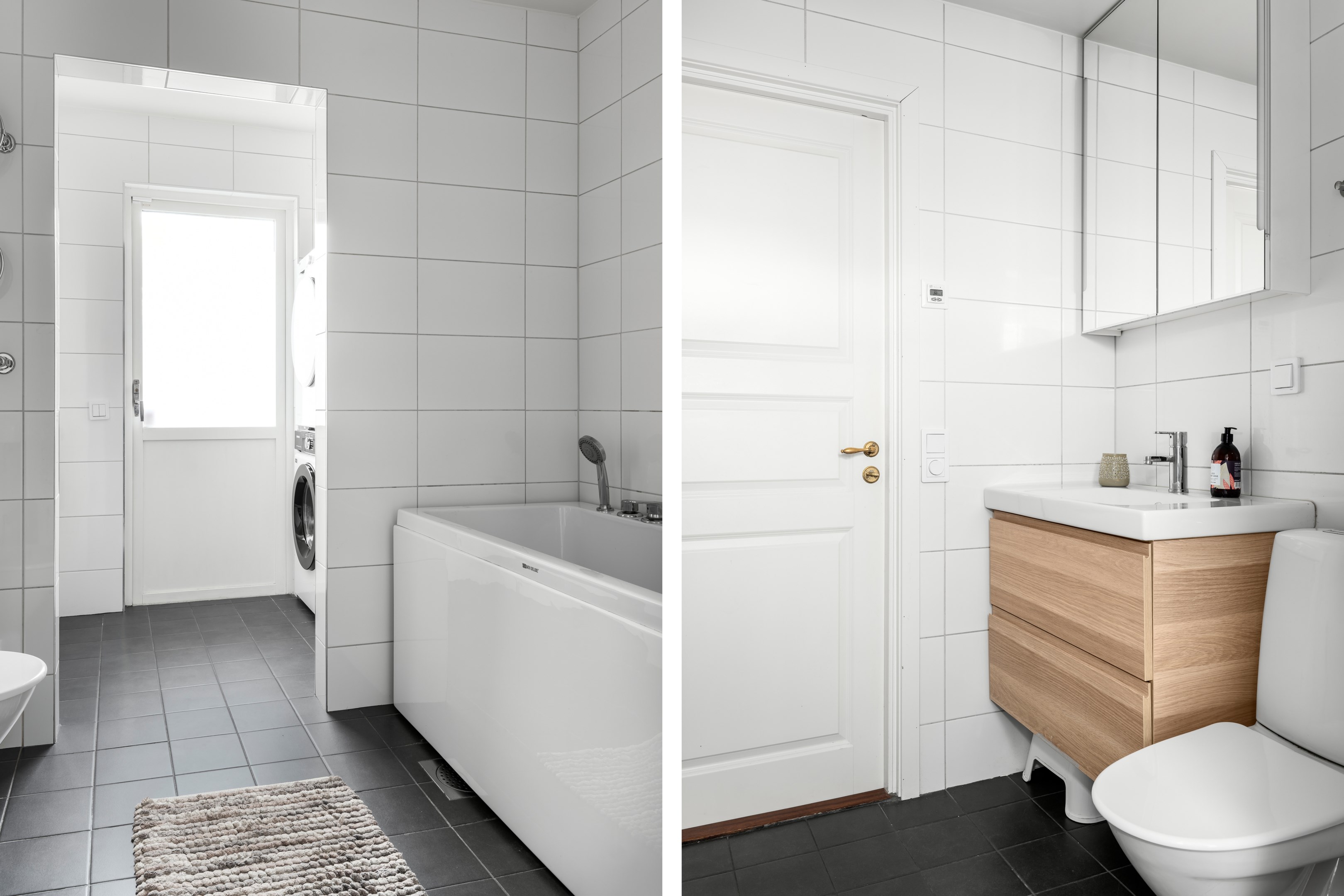 Bostadsbild från Brisvägen 1, Såld i Mensättra, Nacka