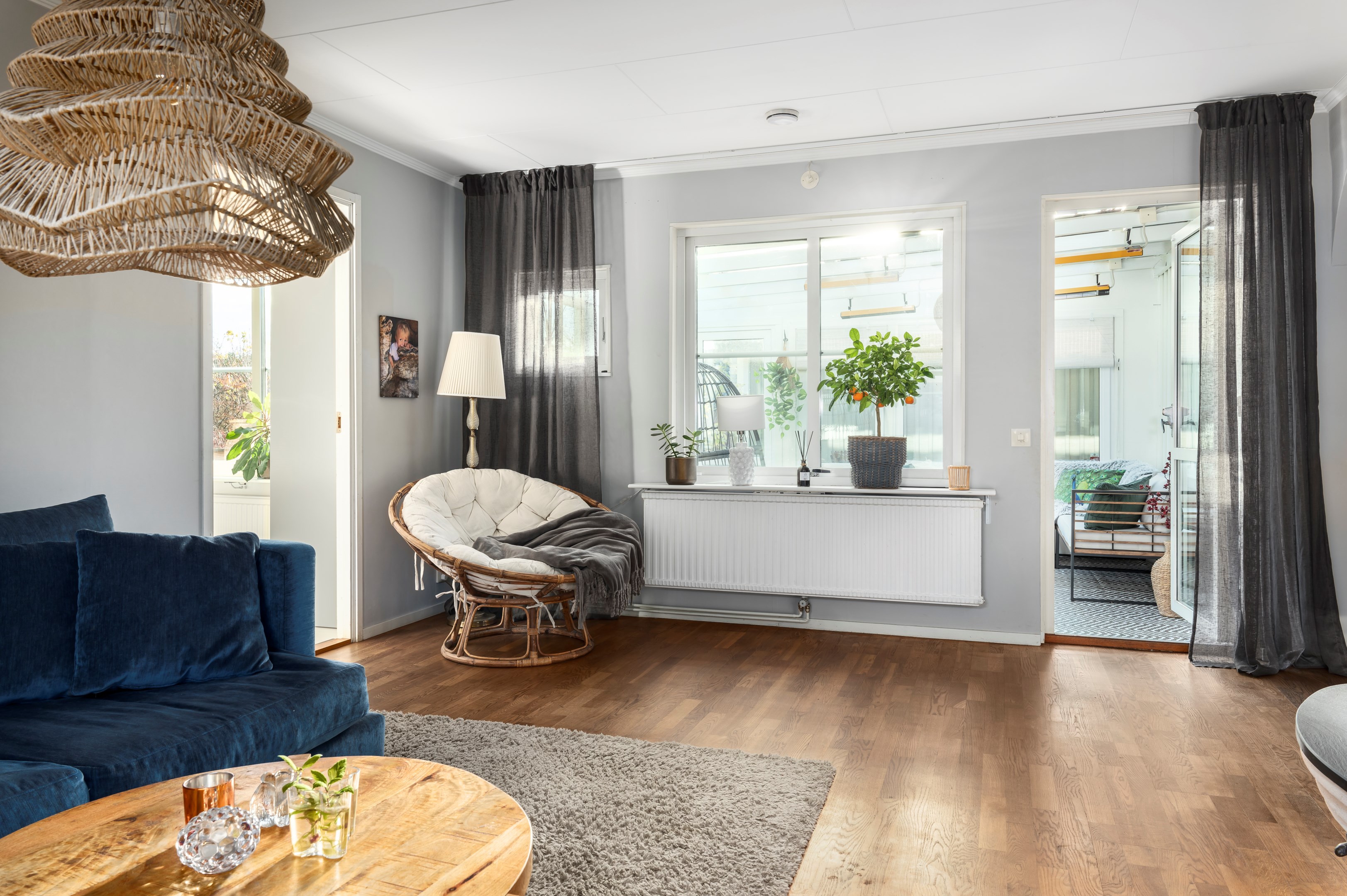 Bostadsbild från Brisvägen 1, Såld i Mensättra, Nacka