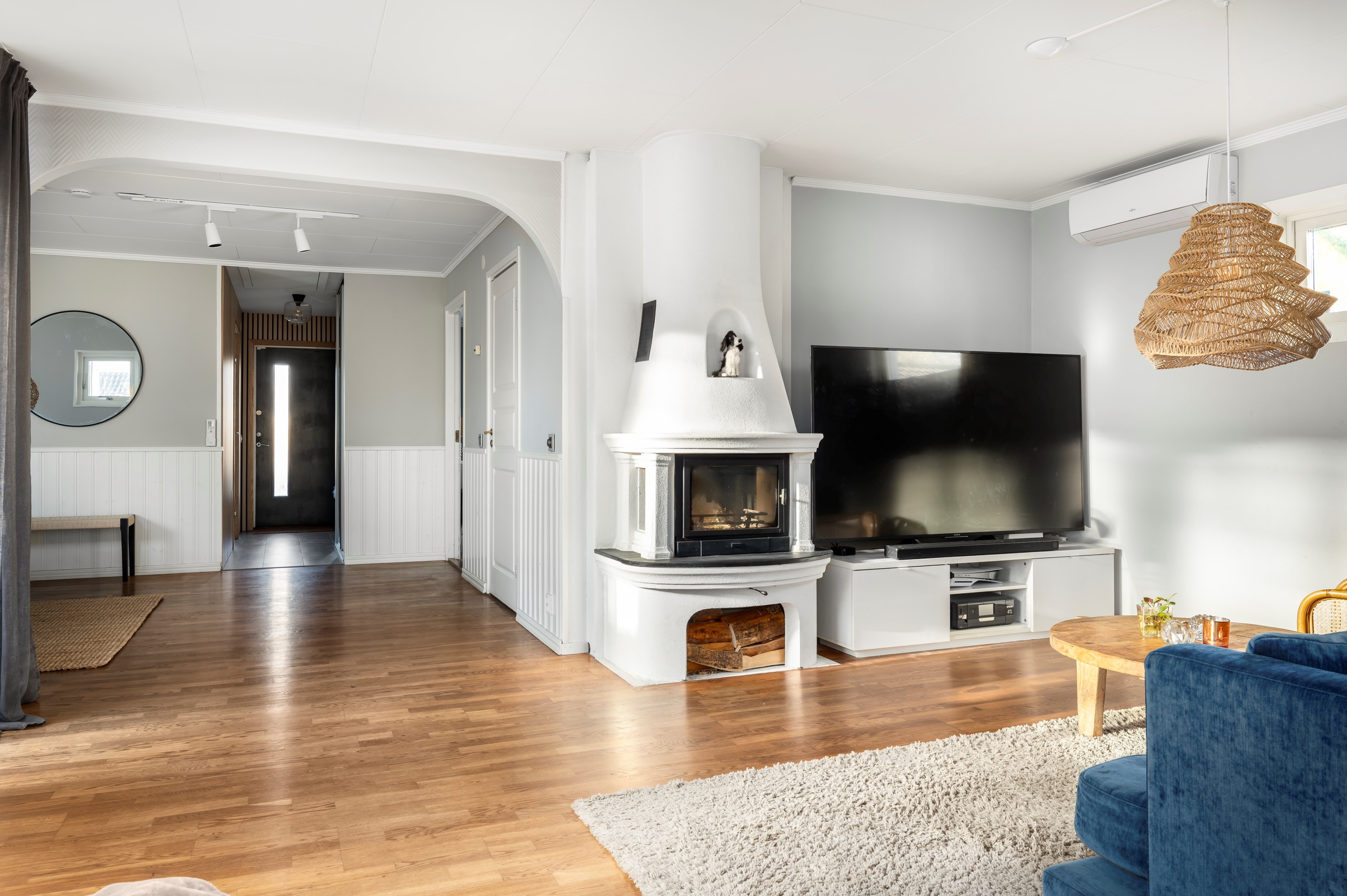 Bostadsbild från Brisvägen 1, Såld i Mensättra, Nacka