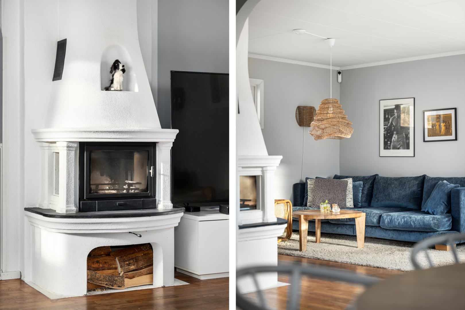 Bostadsbild från Brisvägen 1, Såld i Mensättra, Nacka