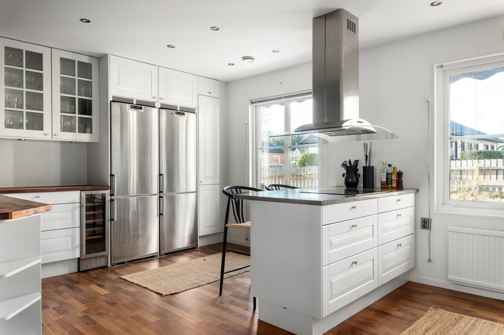 Bostadsbild från Brisvägen 1, Såld i Mensättra, Nacka