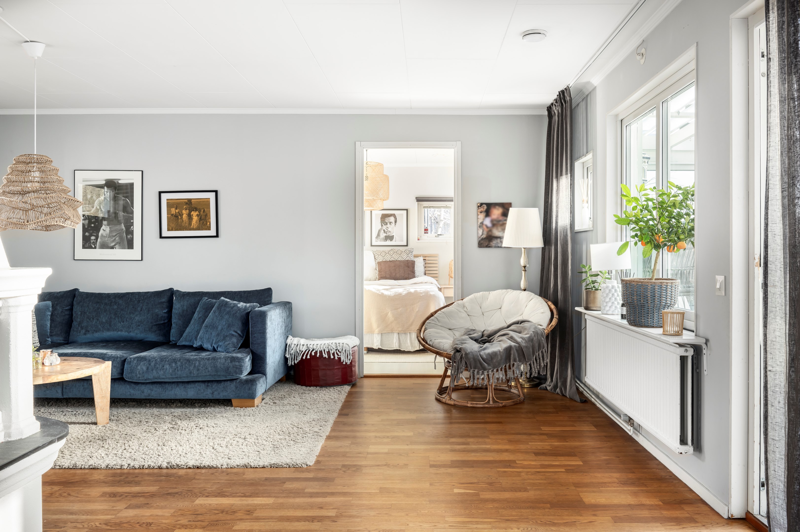 Bostadsbild från Brisvägen 1, Såld i Mensättra, Nacka