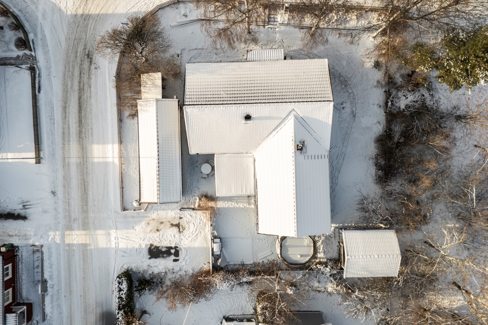 Bostadsbild från Brisvägen 1, Såld i Mensättra, Nacka