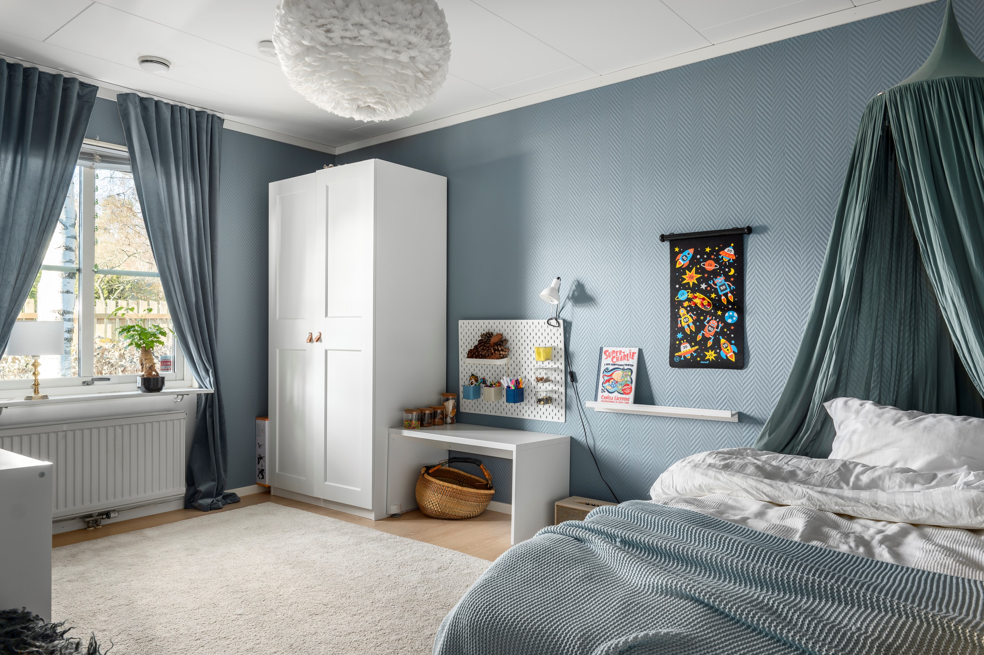 Bostadsbild från Brisvägen 1, Såld i Mensättra, Nacka