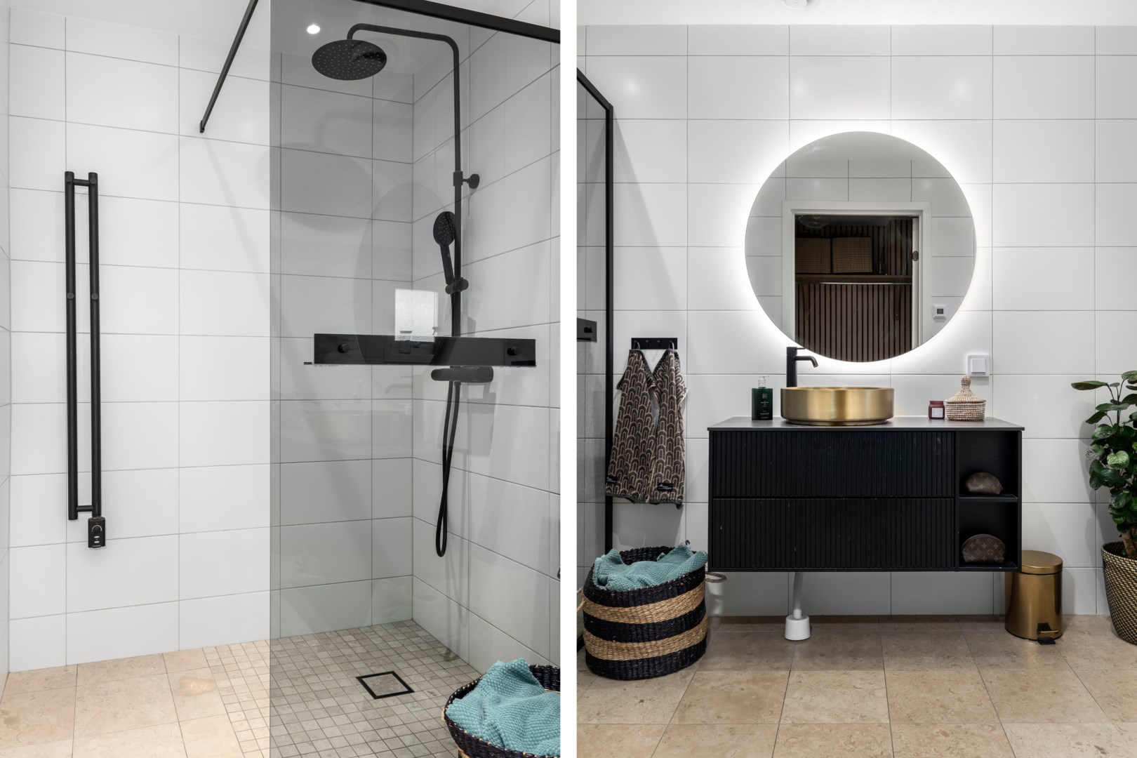 Bostadsbild från Brisvägen 1, Såld i Mensättra, Nacka