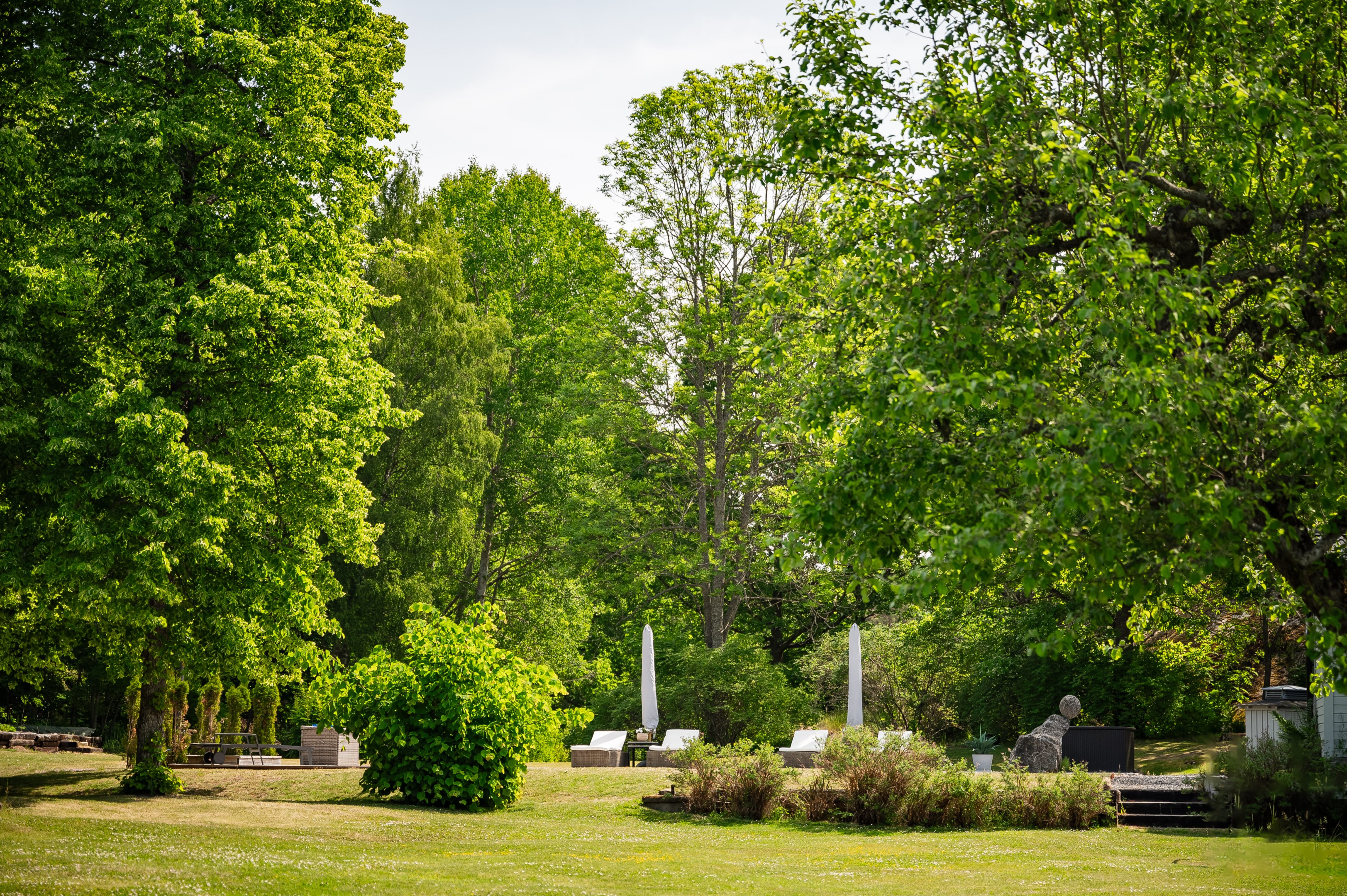 Bostadsbild från Lagnövägen 12A, Såld i Norra Lagnö, Värmdö