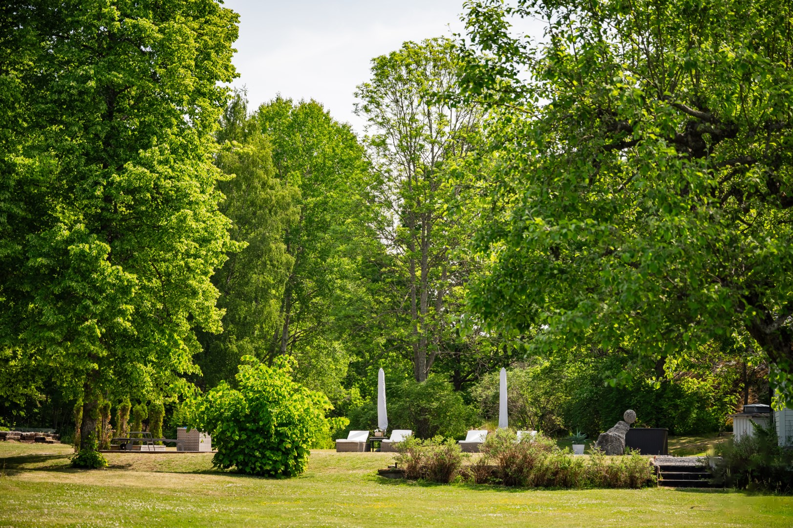 Bostadsbild från Lagnövägen 12A, Såld i Norra Lagnö, Värmdö