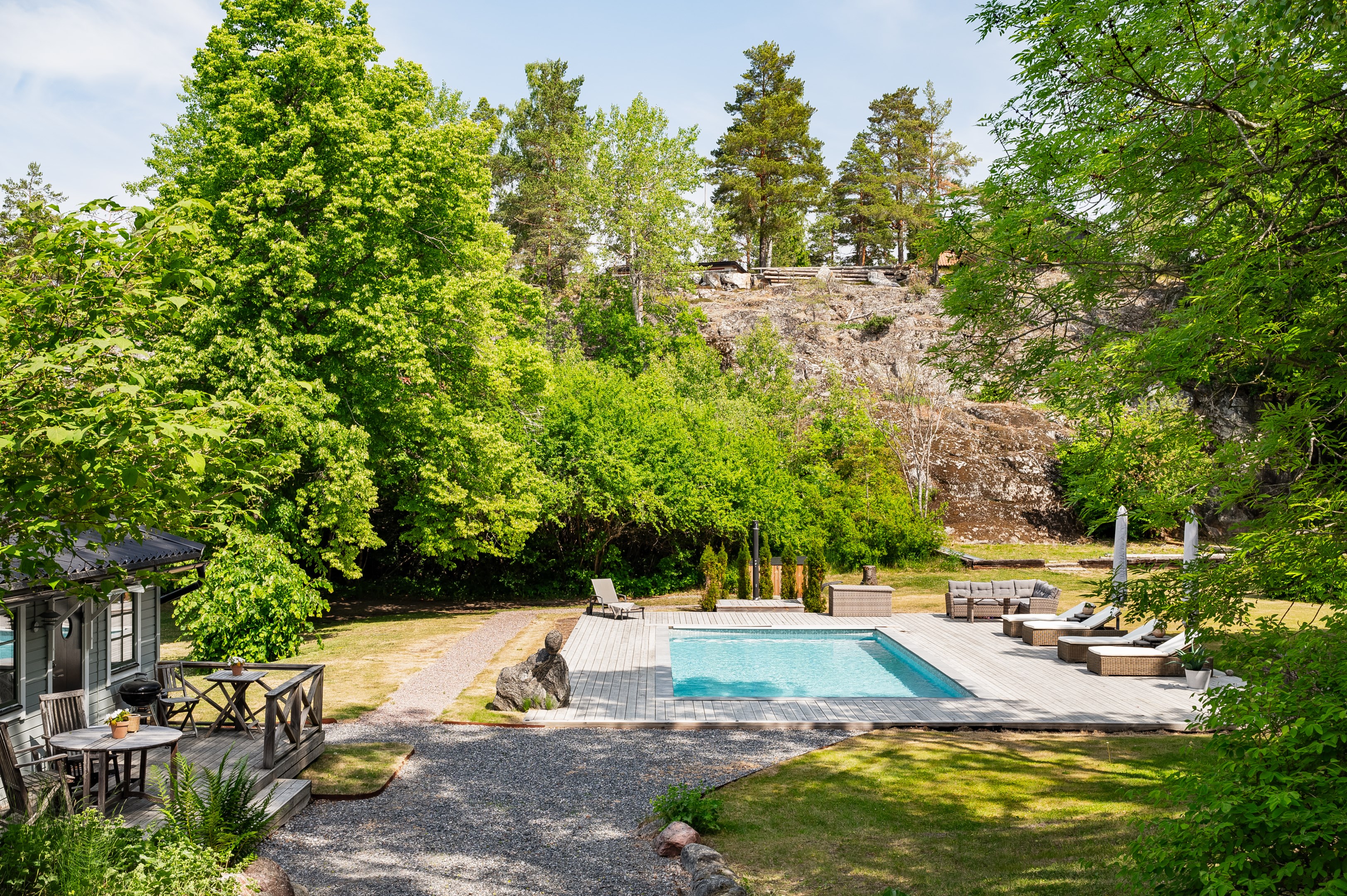 Bostadsbild från Lagnövägen 12A, Såld i Norra Lagnö, Värmdö