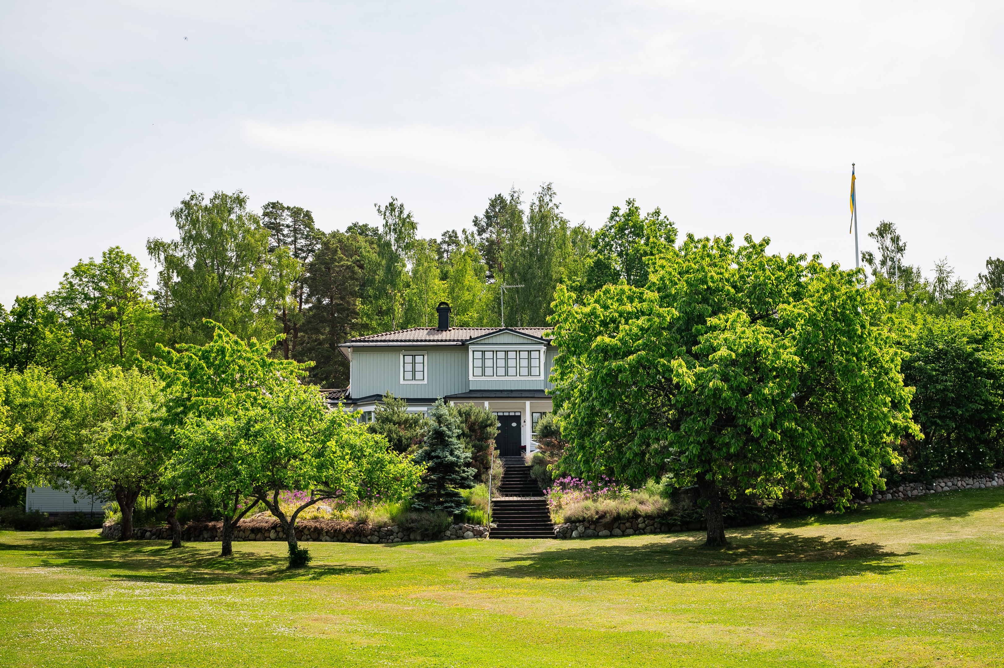 Bostadsbild från Lagnövägen 12A, Såld i Norra Lagnö, Värmdö