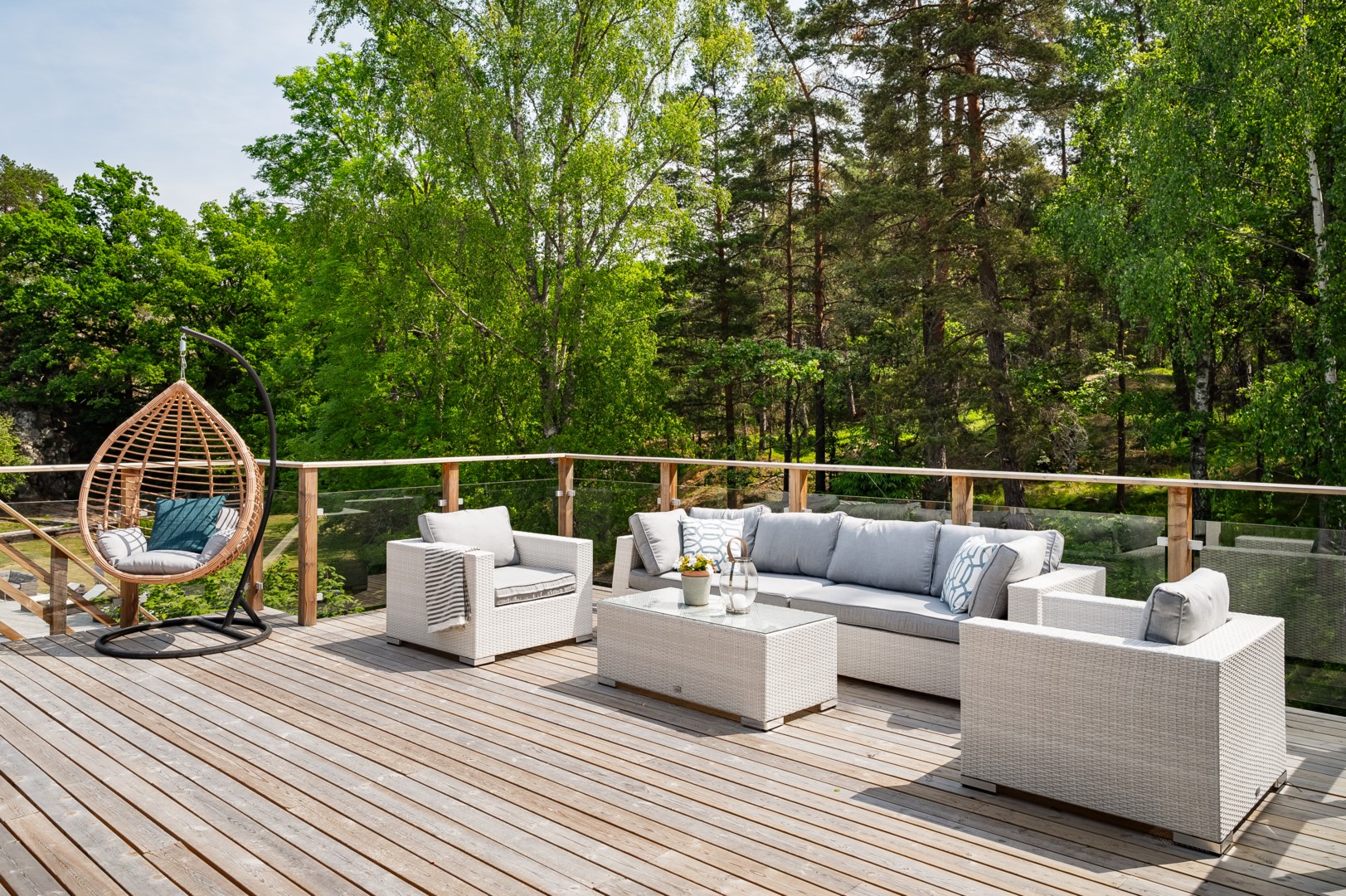 Bostadsbild från Lagnövägen 12A, Såld i Norra Lagnö, Värmdö