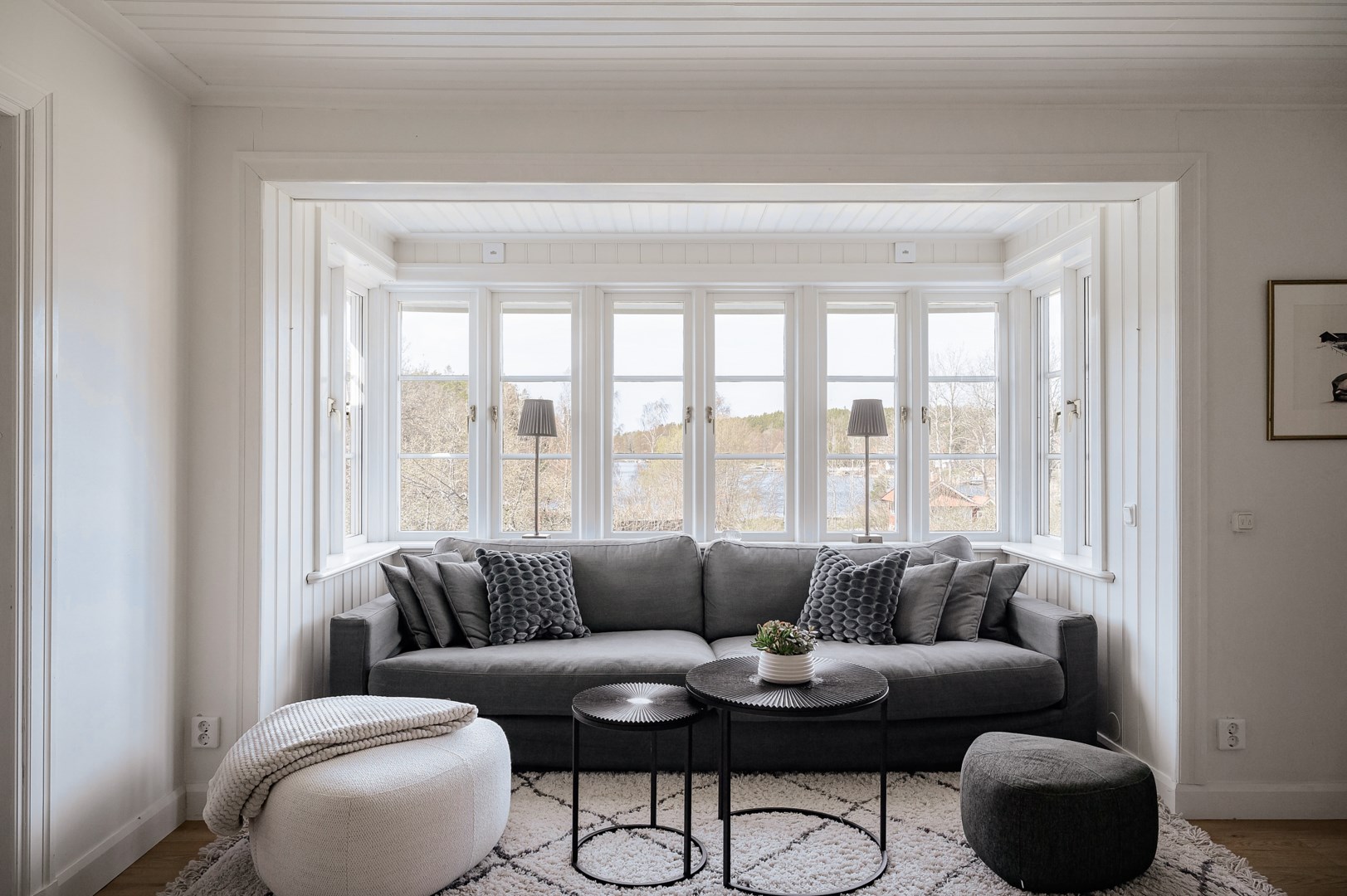 Nyttja som sällskapsrum eller hemmakontor