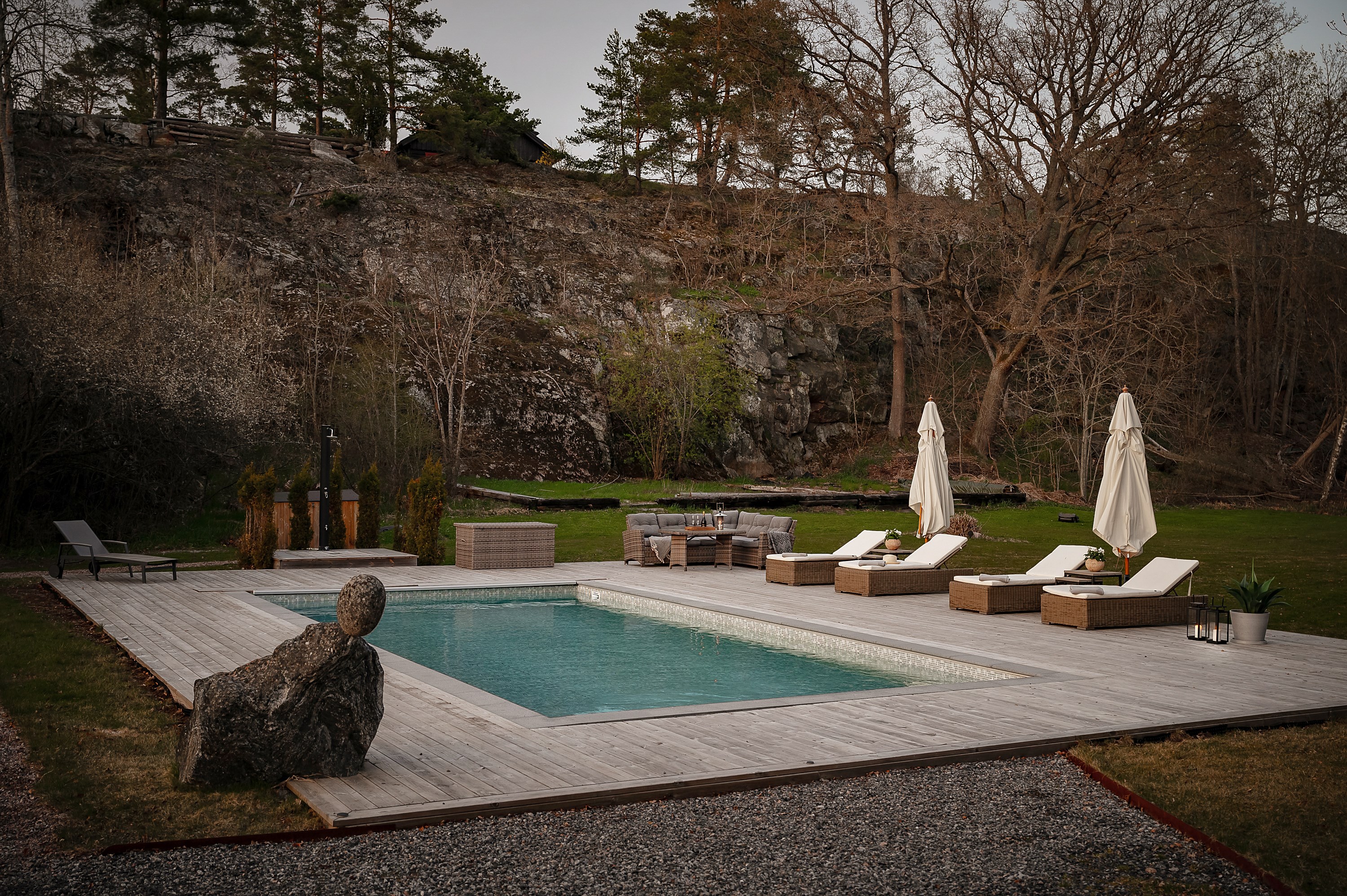 Bostadsbild från Lagnövägen 12A, Såld i Norra Lagnö, Värmdö