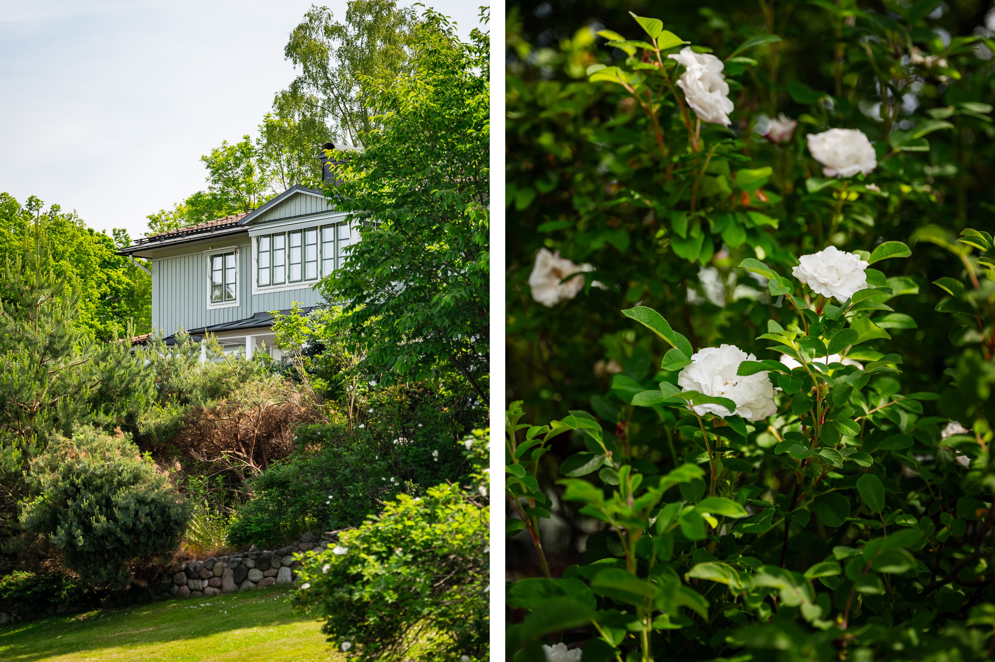 Bostadsbild från Lagnövägen 12A, Såld i Norra Lagnö, Värmdö