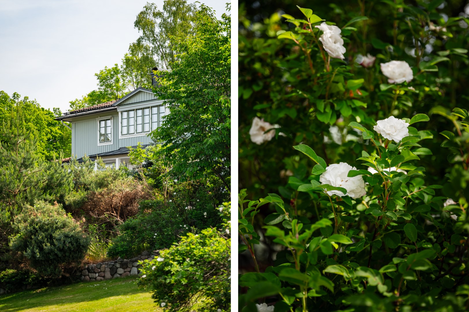 Bostadsbild från Lagnövägen 12A, Såld i Norra Lagnö, Värmdö