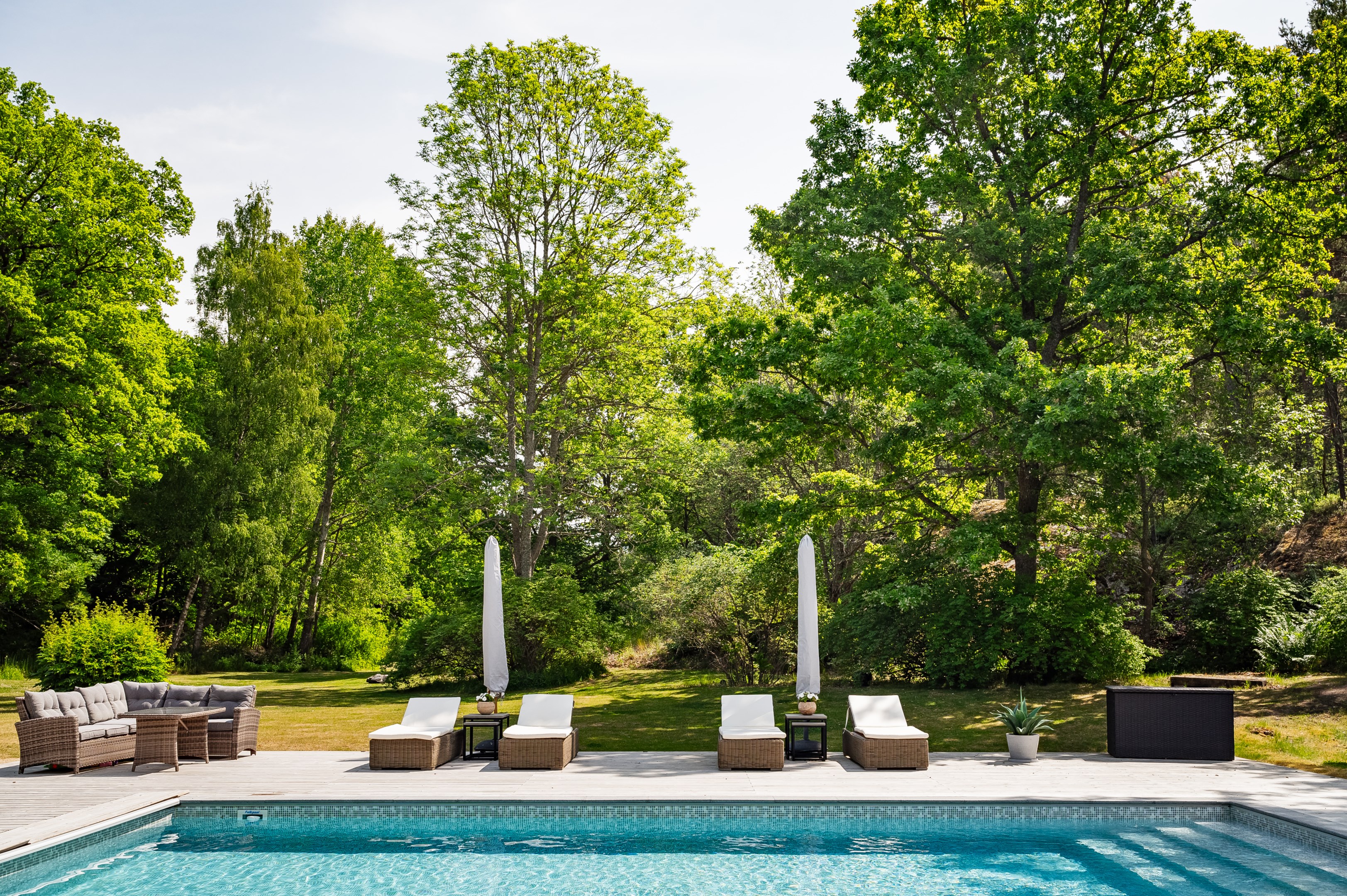 Bostadsbild från Lagnövägen 12A, Såld i Norra Lagnö, Värmdö