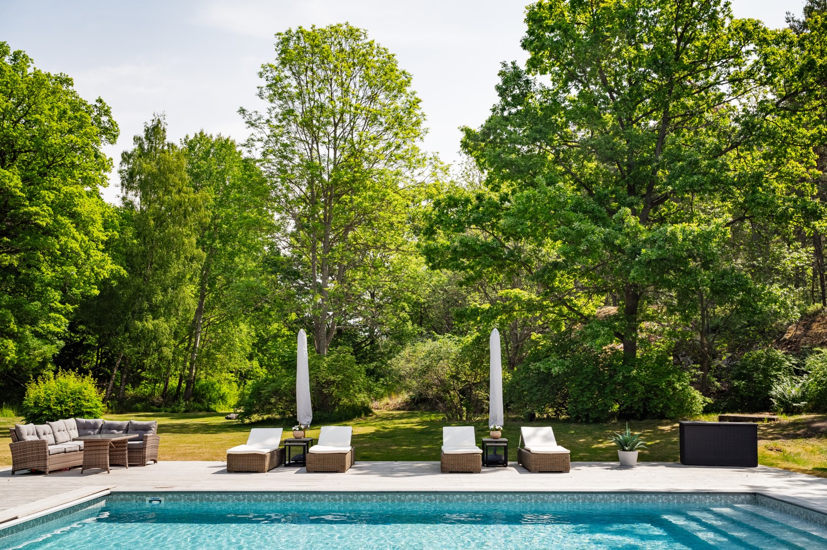 Bostadsbild från Lagnövägen 12A, Såld i Norra Lagnö, Värmdö