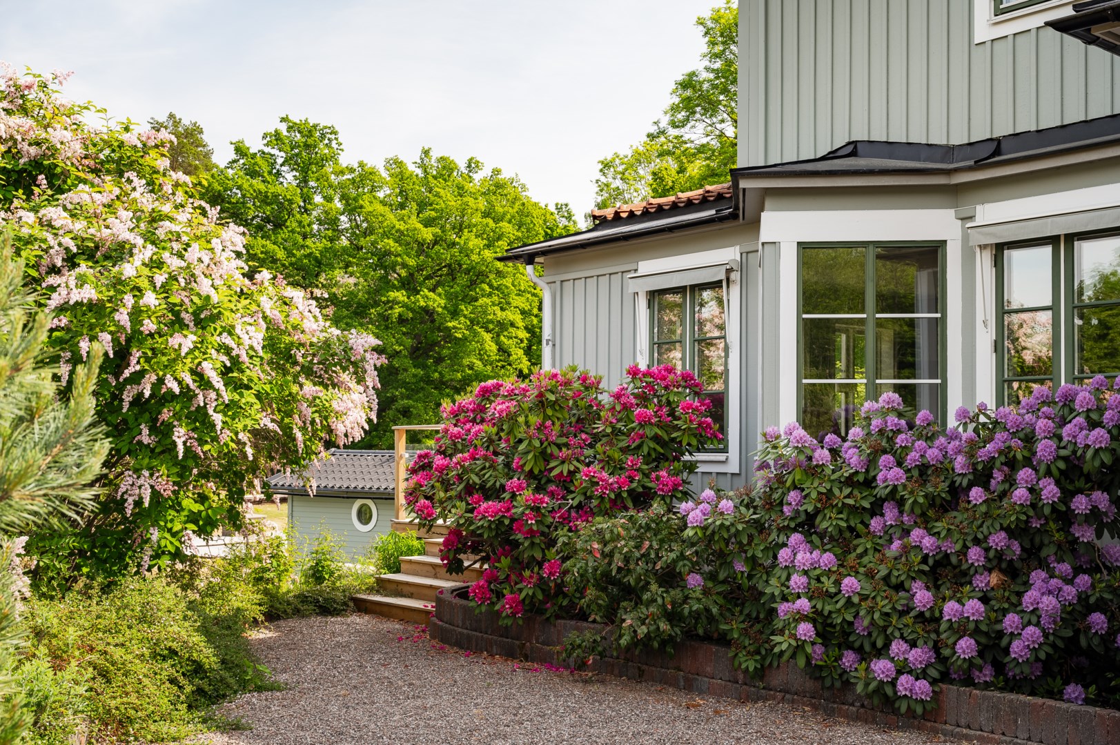 Bostadsbild från Lagnövägen 12A, Såld i Norra Lagnö, Värmdö