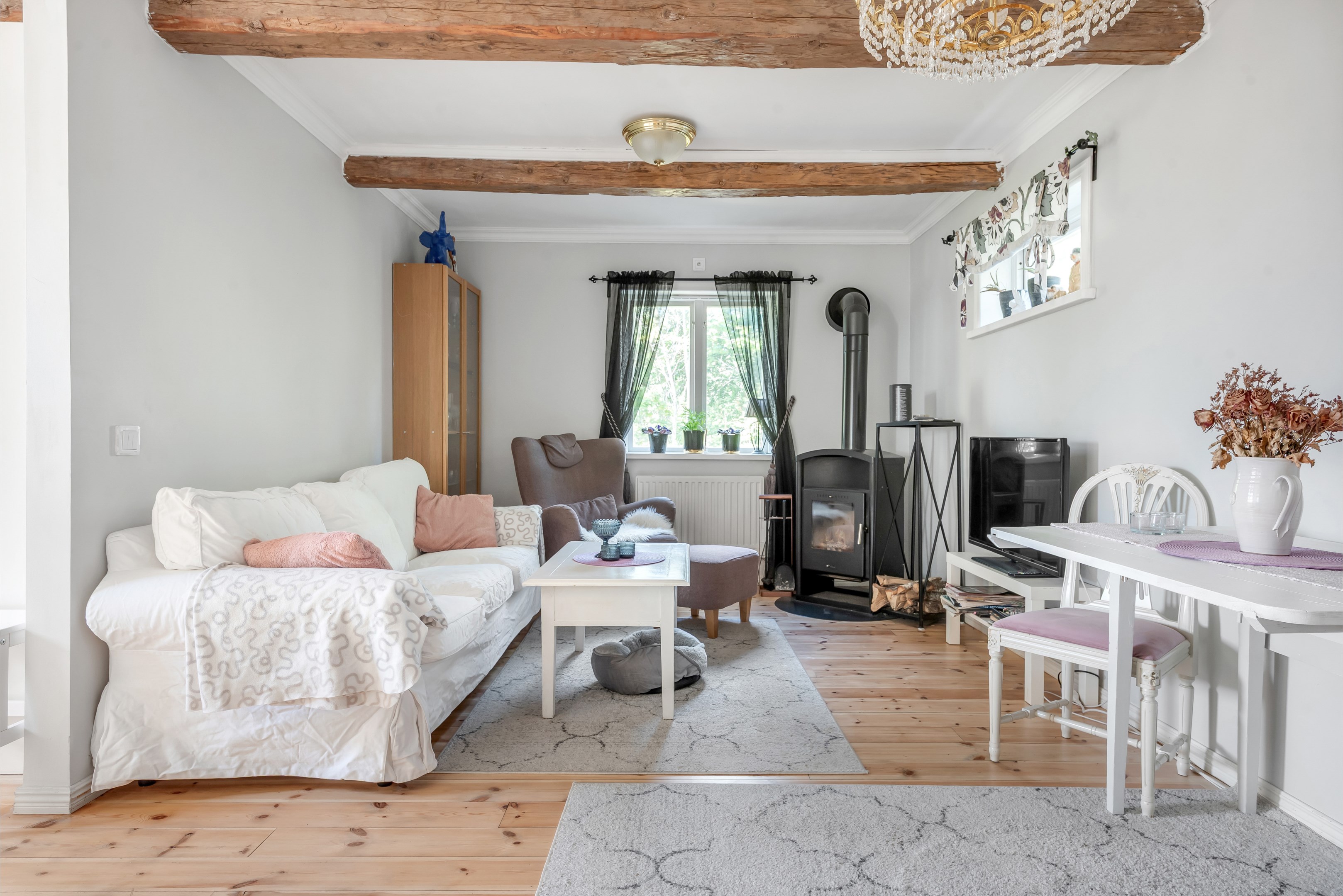 Bostadsbild från Bladåker Eriksberg 167, Snart till salu i Knutby, Uppsala