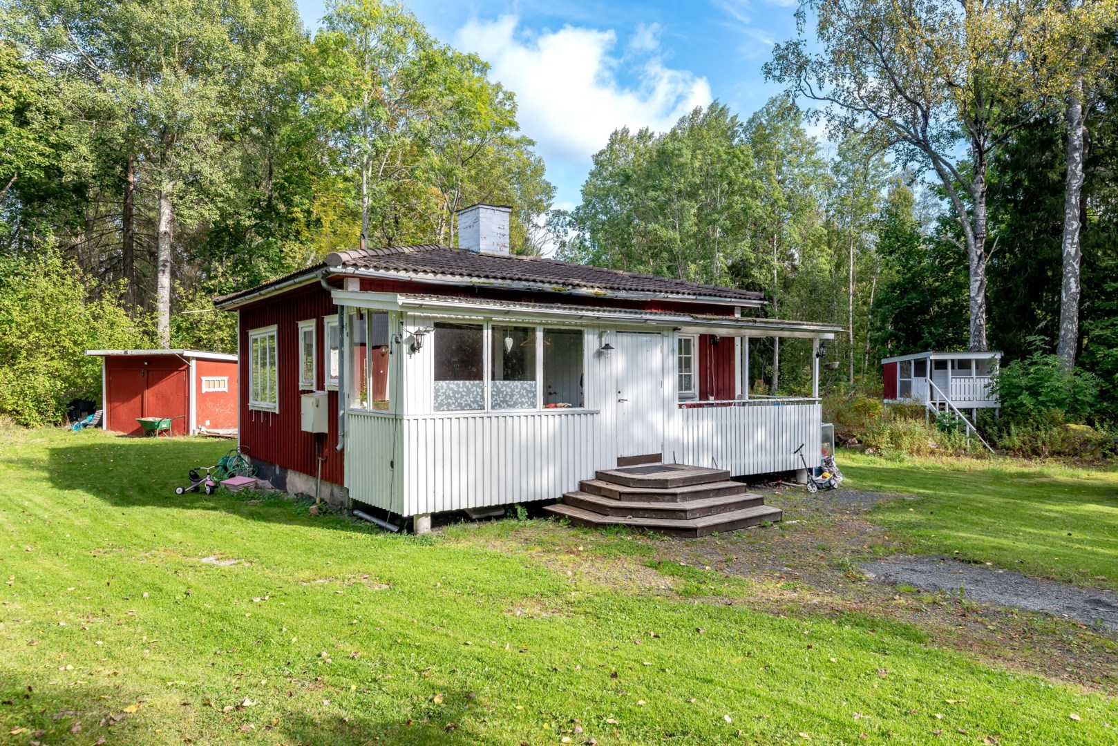 Bostadsbild från Bladåker Eriksberg 167, Snart till salu i Knutby, Uppsala