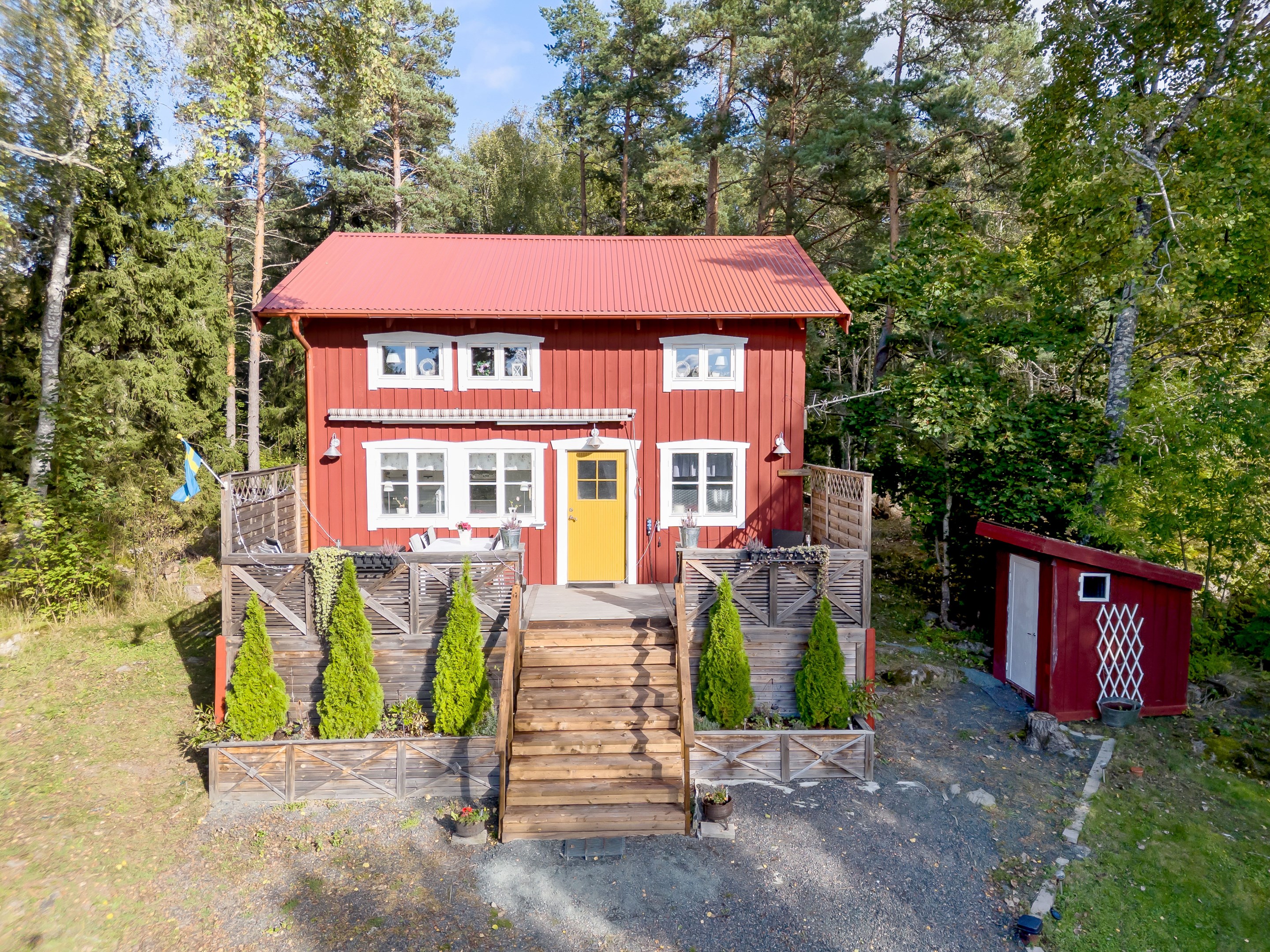 Bostadsbild från Bladåker Eriksberg 167, Snart till salu i Knutby, Uppsala