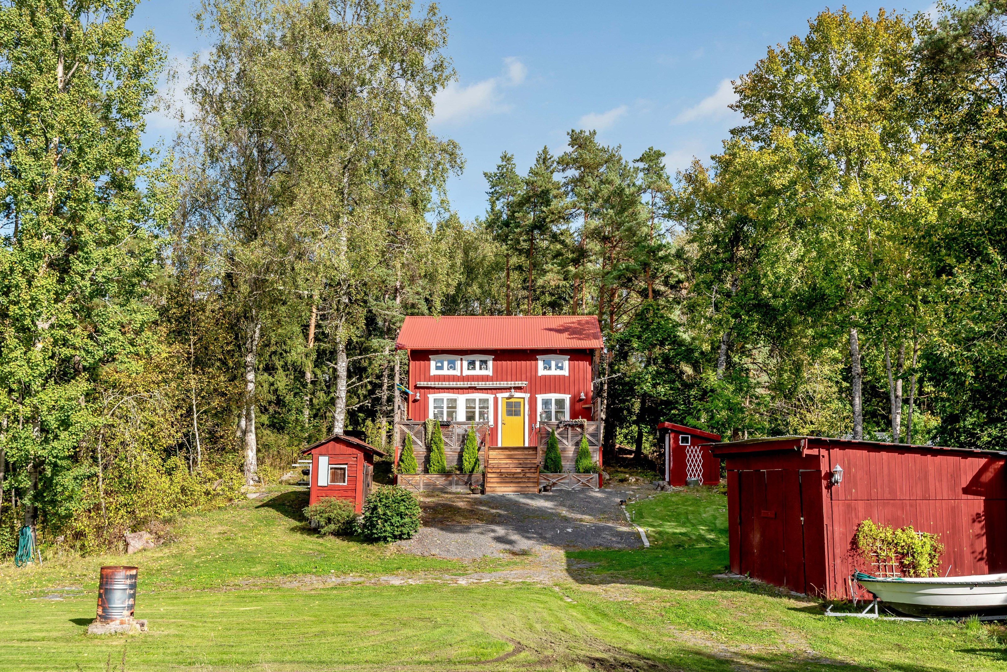 Bostadsbild från Bladåker Eriksberg 167, Snart till salu i Knutby, Uppsala