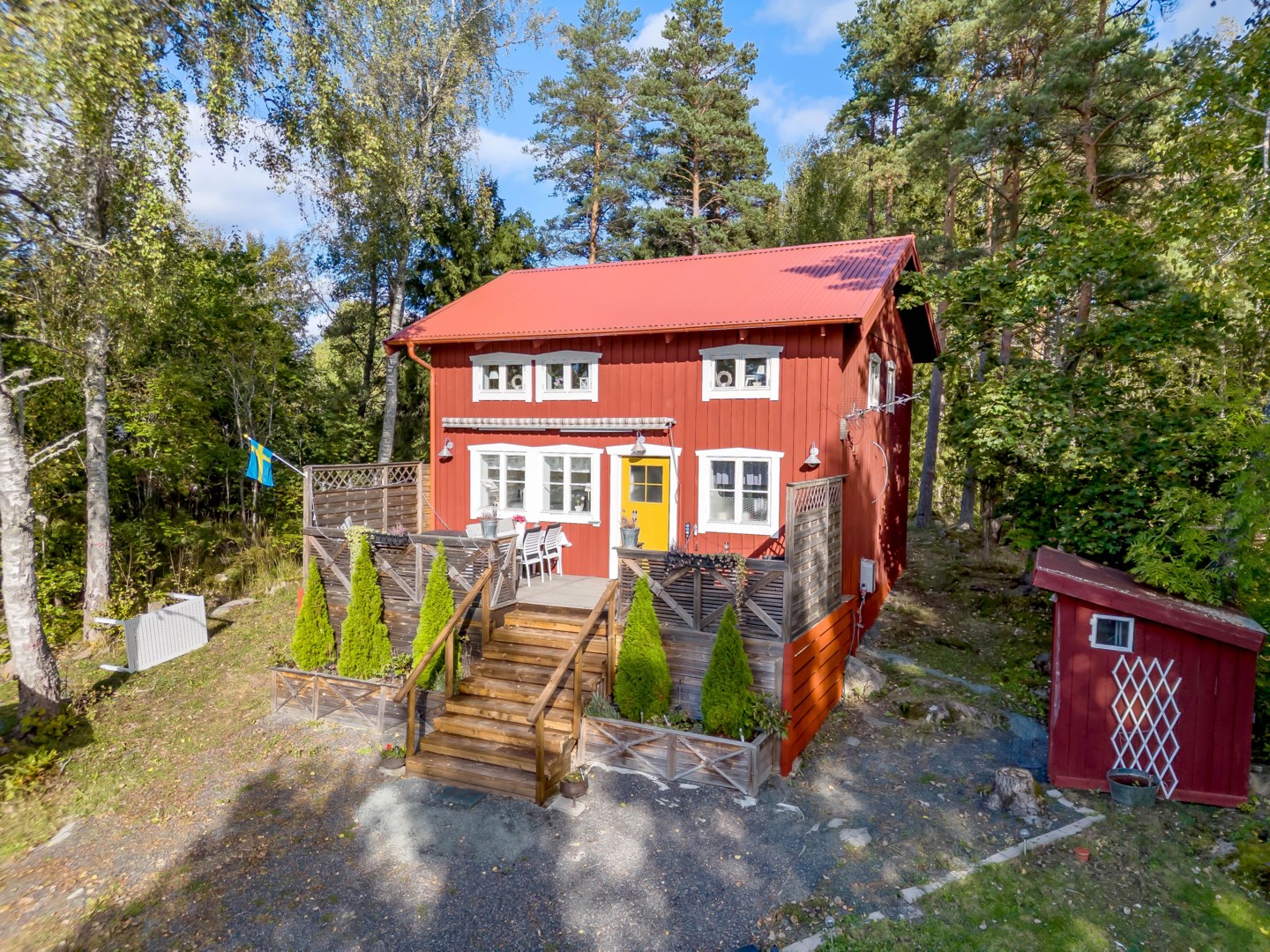 Bostadsbild från Bladåker Eriksberg 167, Snart till salu i Knutby, Uppsala