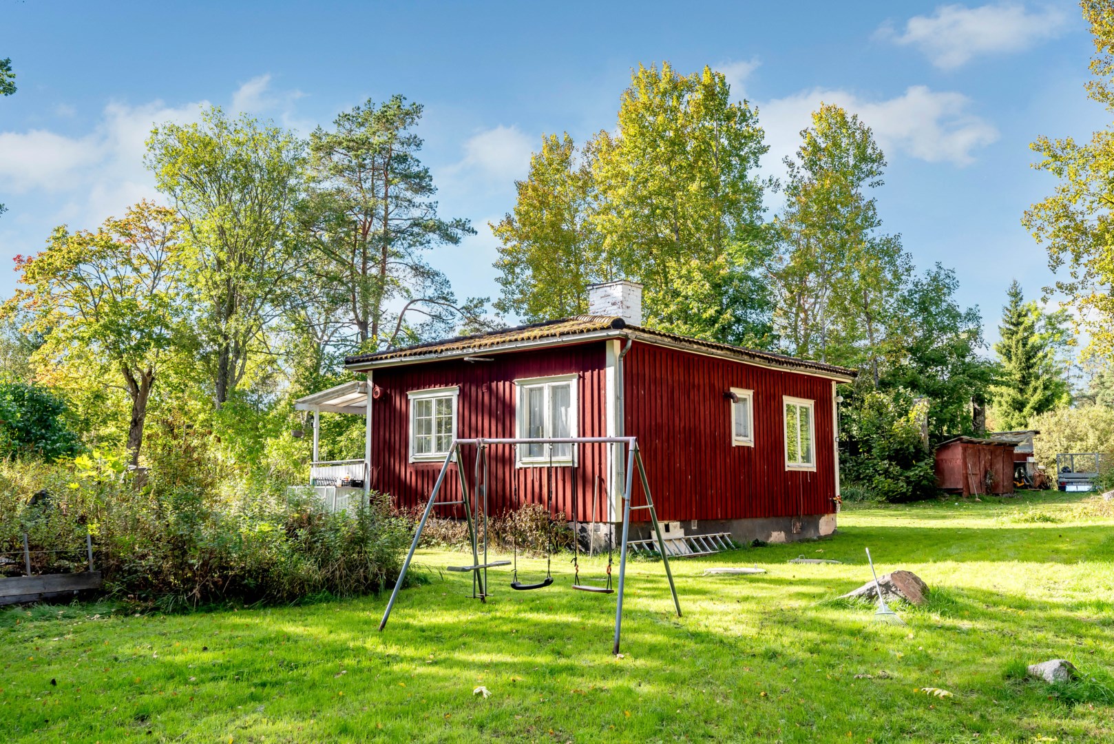 Bostadsbild från Bladåker Eriksberg 167, Snart till salu i Knutby, Uppsala