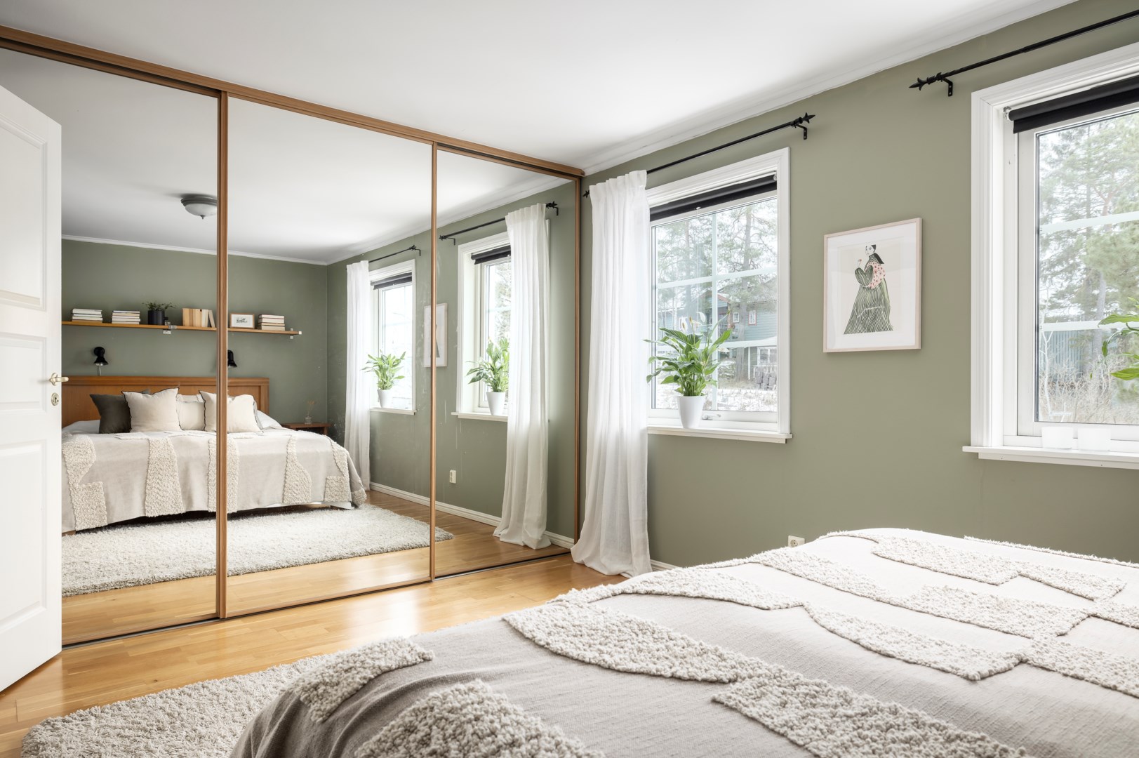 Bostadsbild från Fjällbrudens väg 12, Såld i Lännersta, Nacka