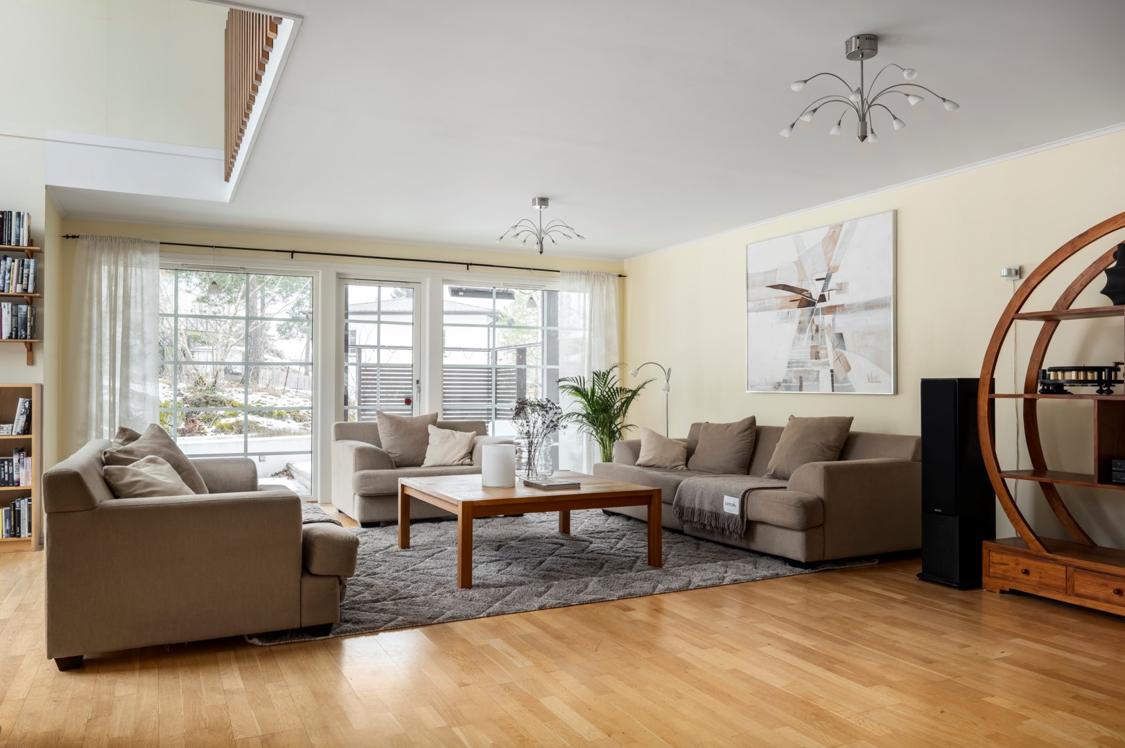 Bostadsbild från Fjällbrudens väg 12, Såld i Lännersta, Nacka