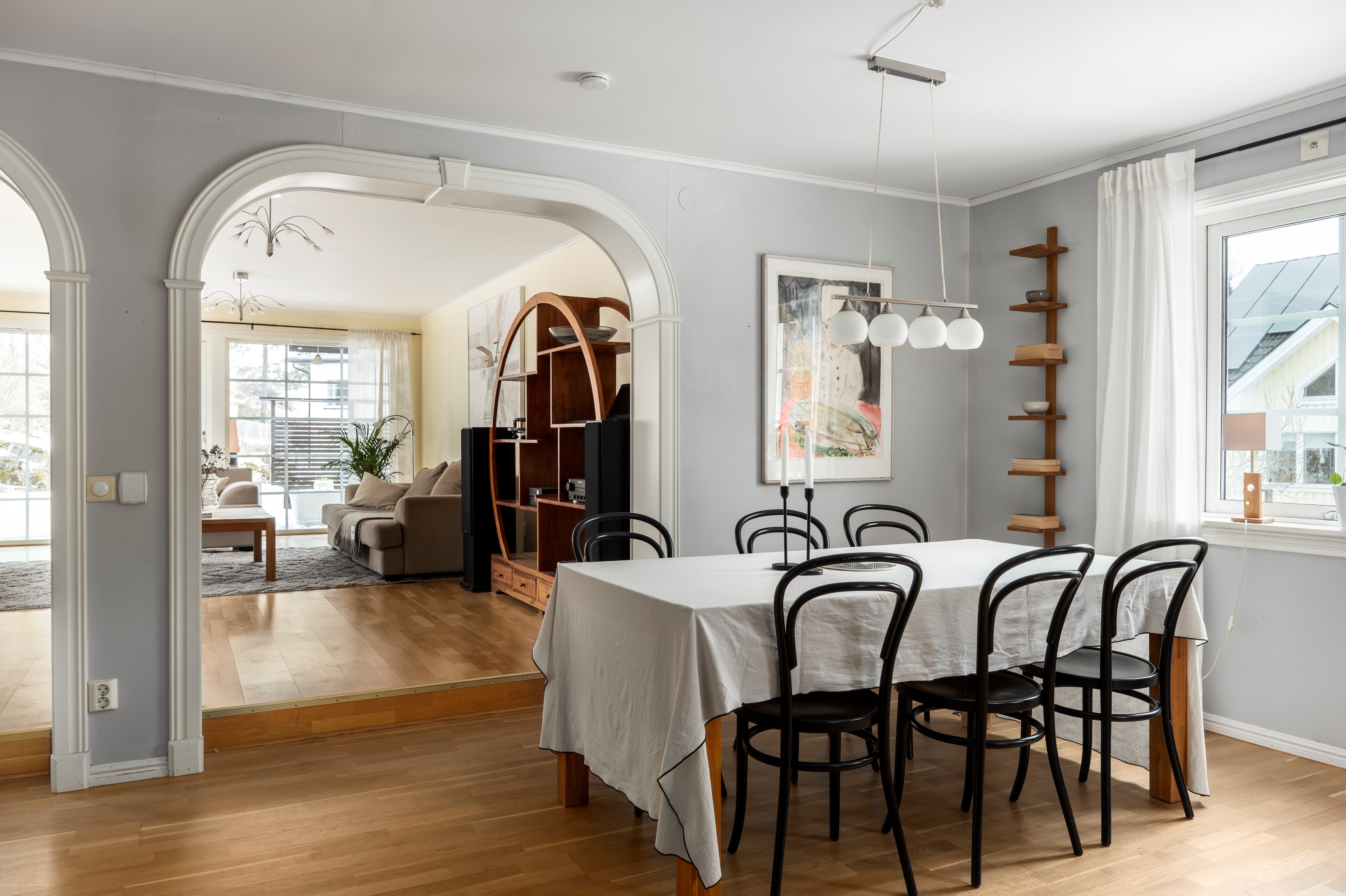 Bostadsbild från Fjällbrudens väg 12, Såld i Lännersta, Nacka